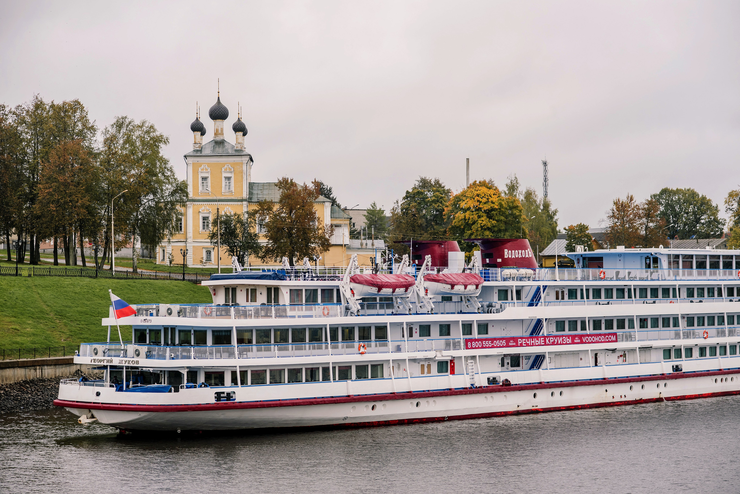 Имидж-тур ВодоходЪ. Репортажный фотограф Минина Ирина
