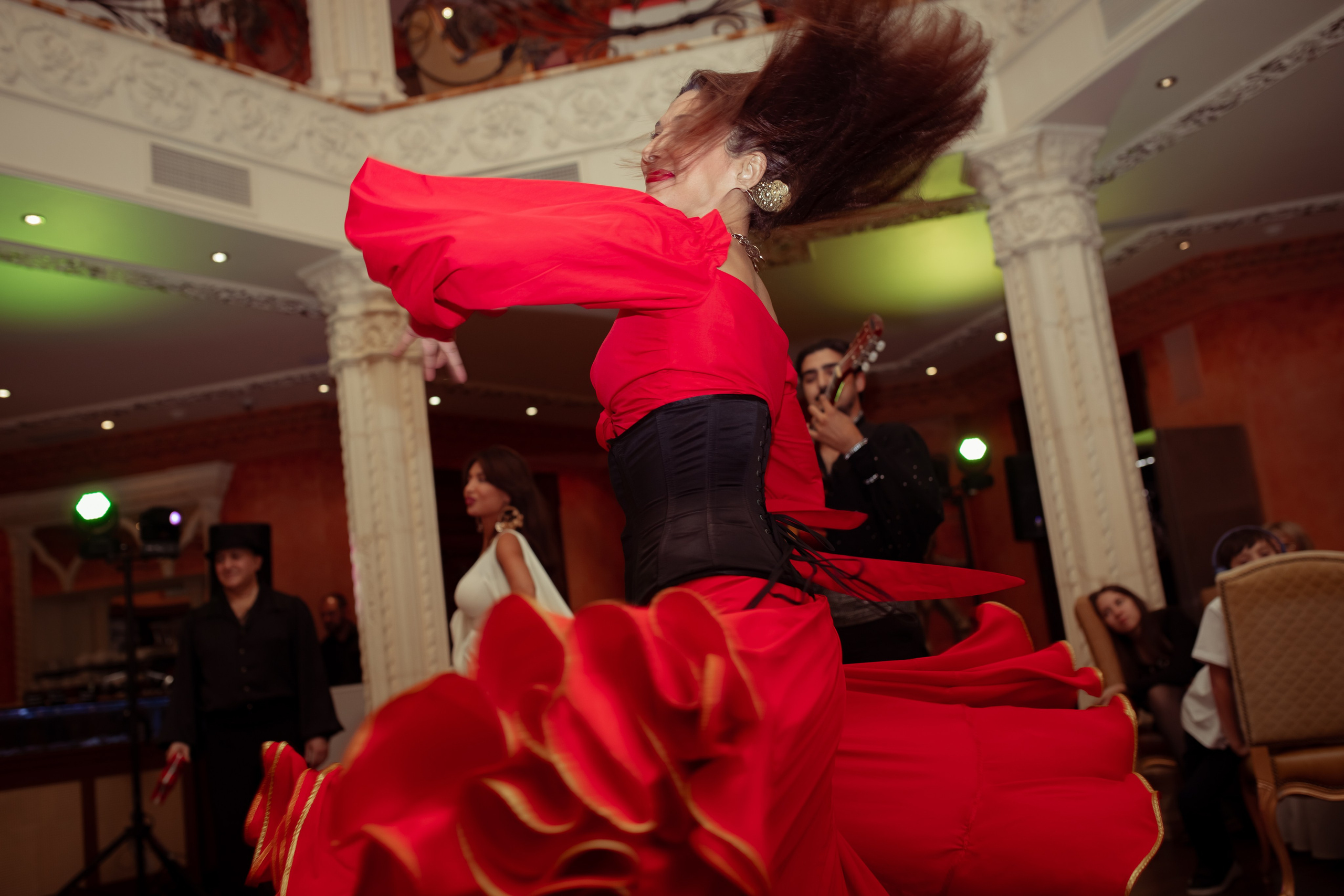 Юбилей Светланы (6 часов). Семейный и детский фотограф в Москве Дорогова Екатерина