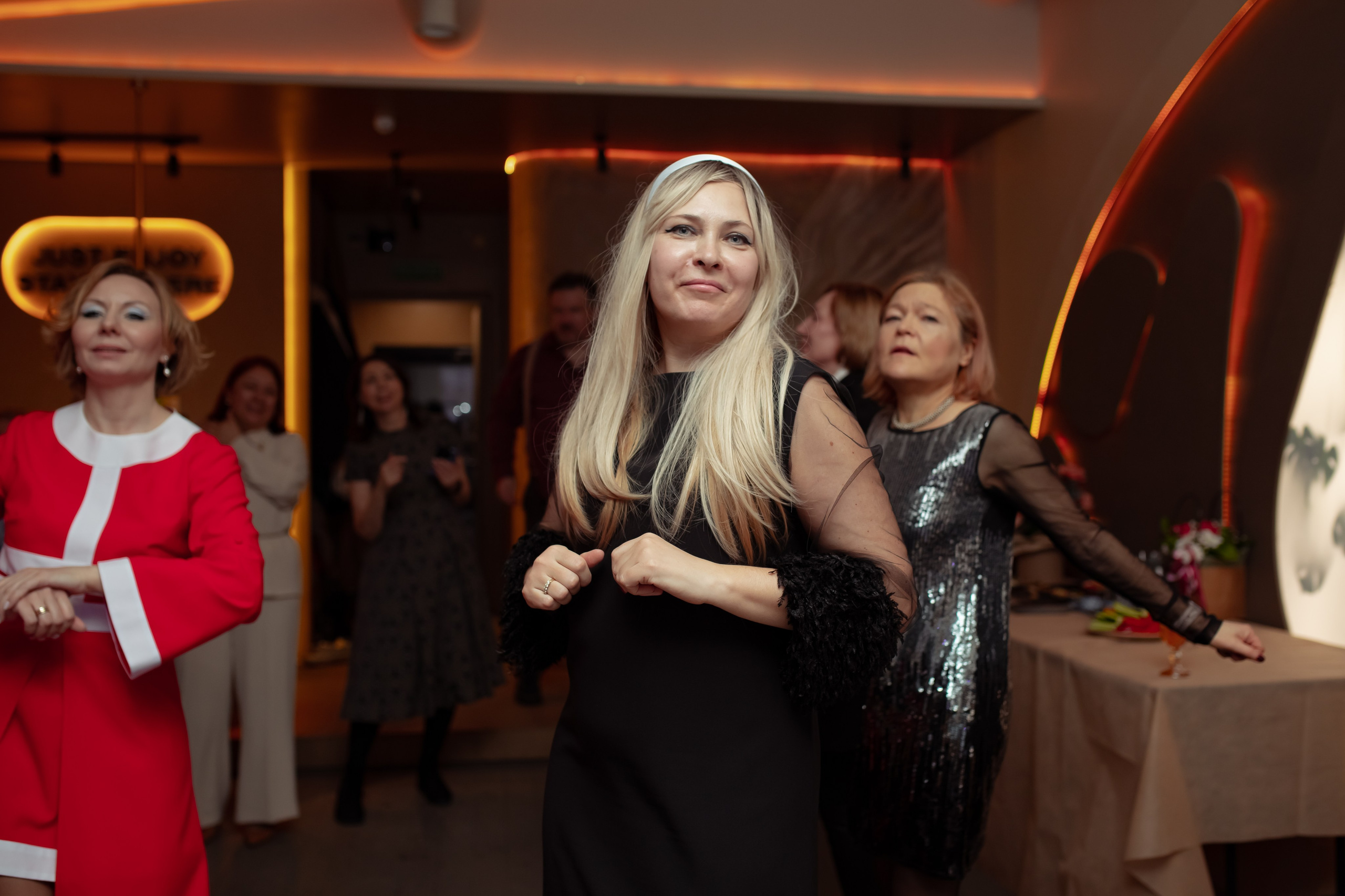 Юбилей Анны в стиле Гайдая. Семейный и детский фотограф в Москве Дорогова Екатерина