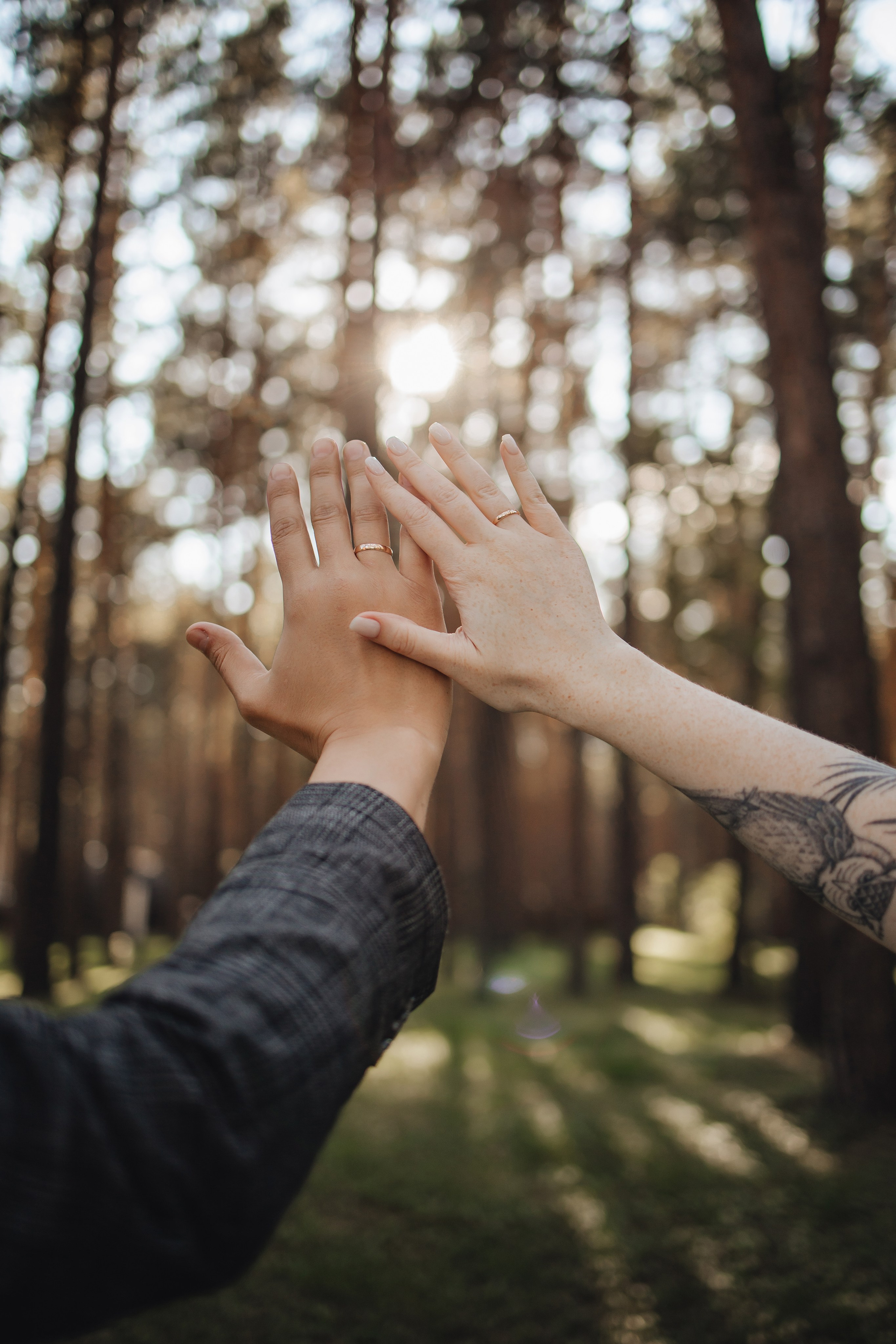 Даниил & Анна. Виктория Файфер| фотограф Новосибирск