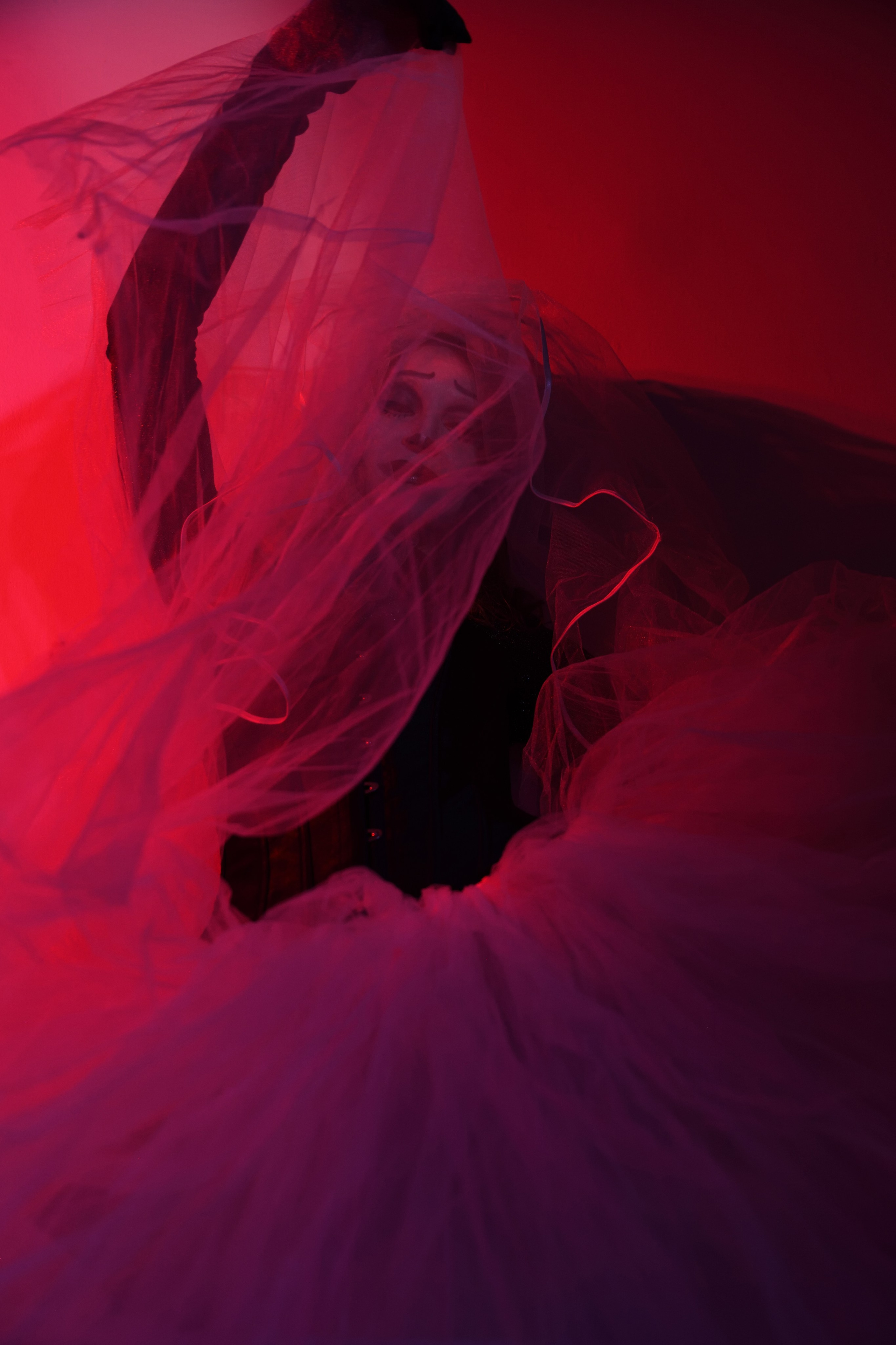 THE RUNAWAY BRIDE. Yulia Yurchevskaya | Art Director & Visual Visionary