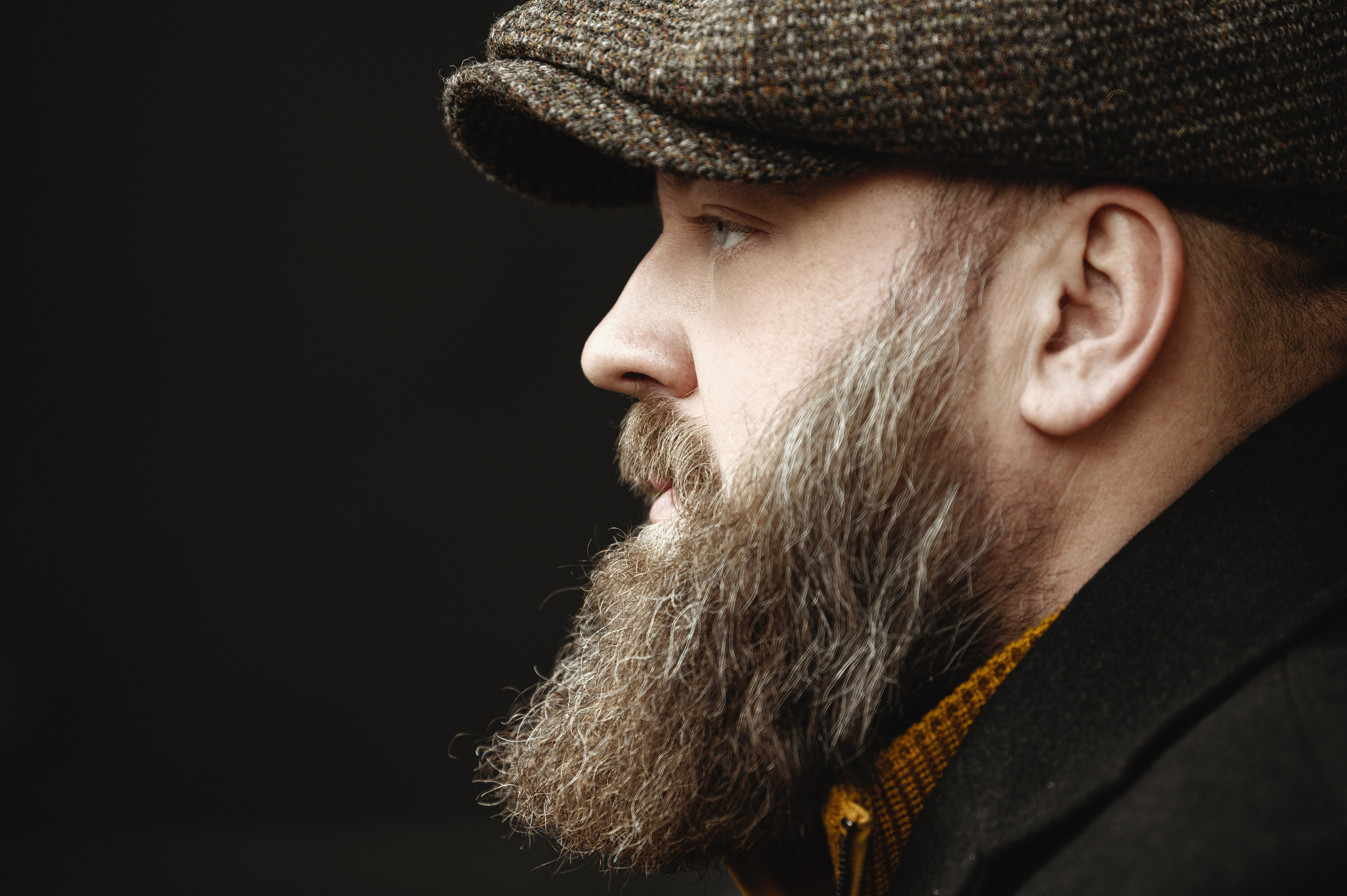 Человек декабря. Профессиональная фотосессия в Краснодаре | Фотограф Денис Труфанов