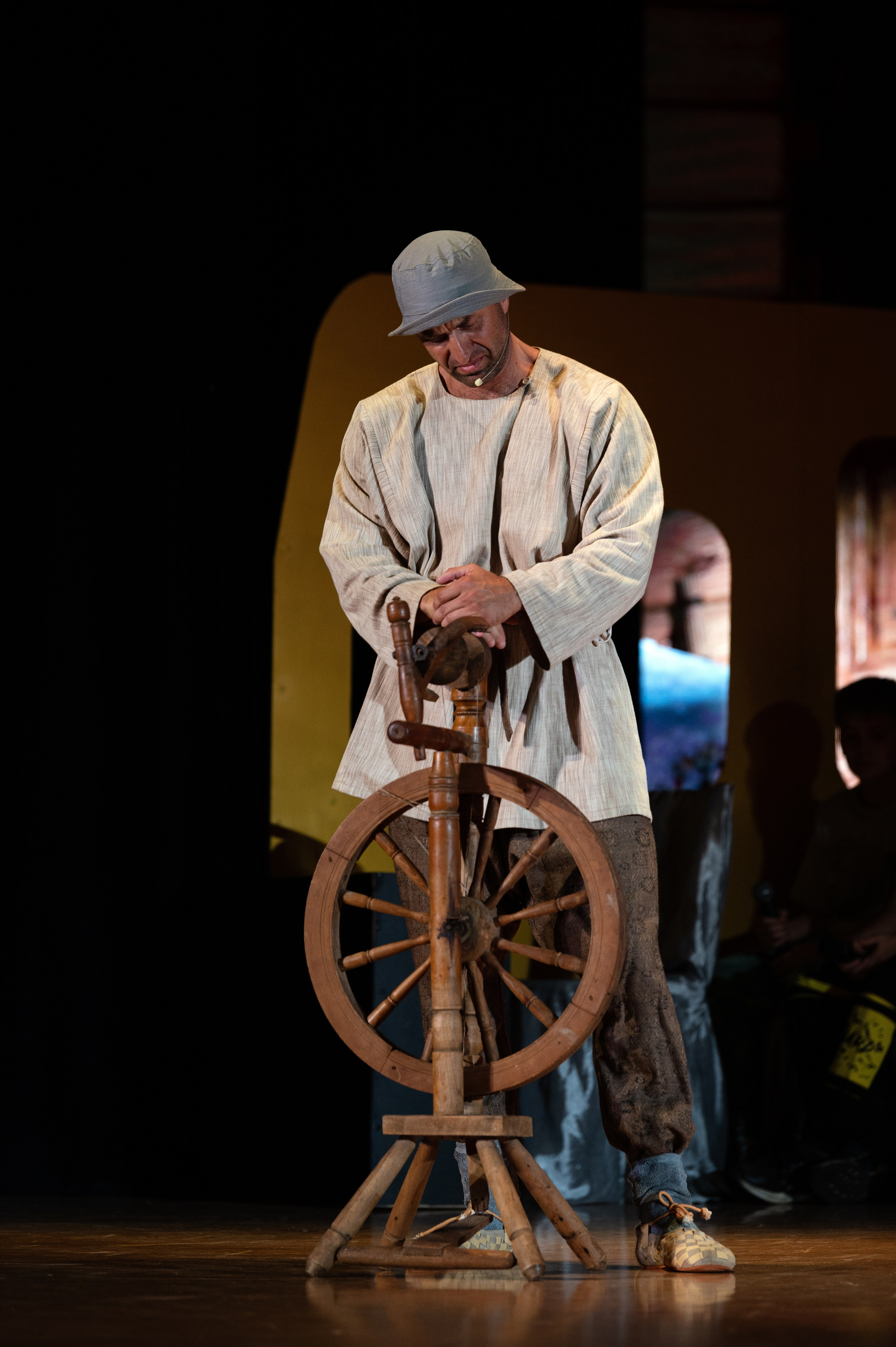 Мюзикл «Автобус». Профессиональная фотосессия в Краснодаре | Фотограф Денис Труфанов