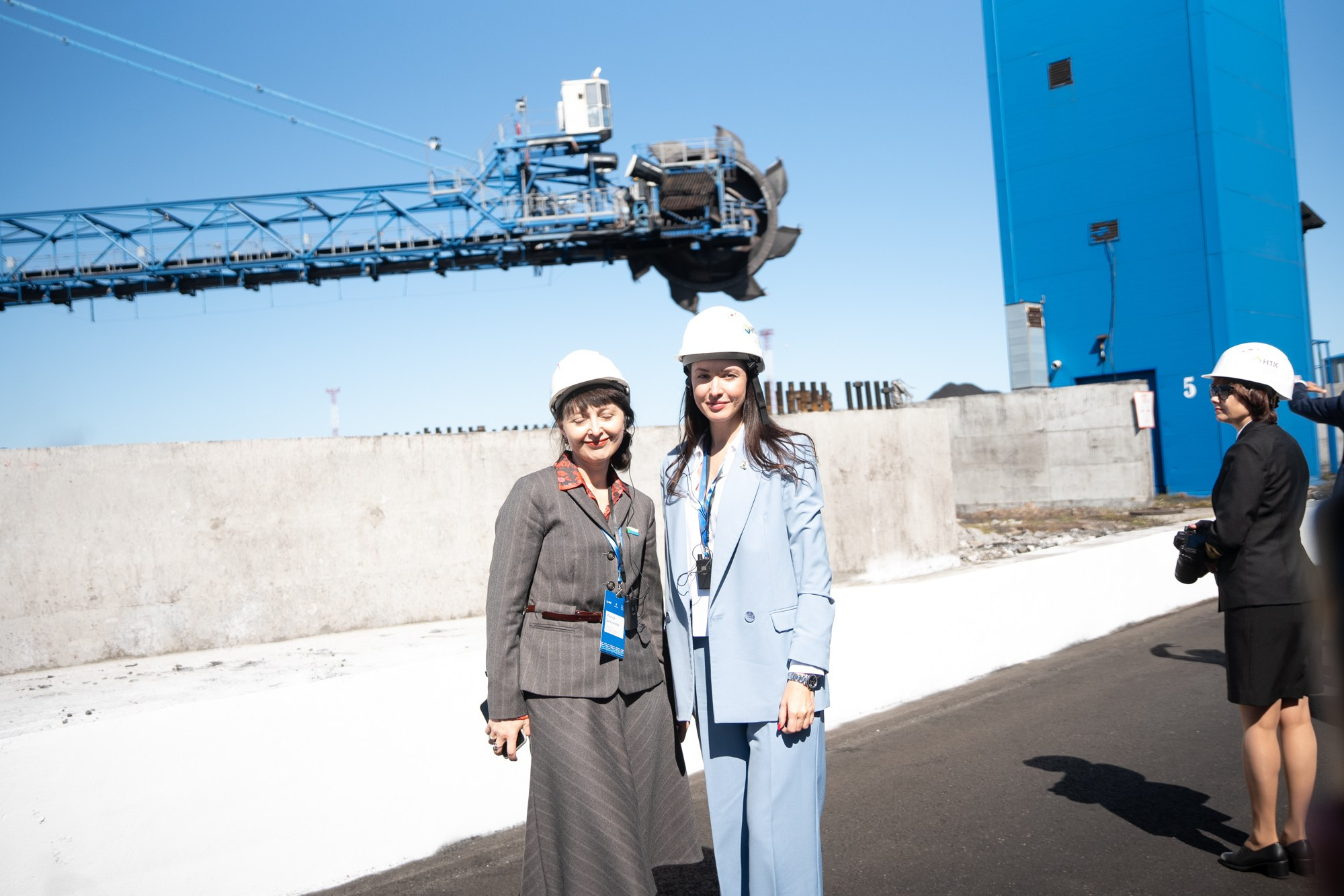 Дальтрансуголь. Фотограф в Хабаровске Швендых Рудольф
