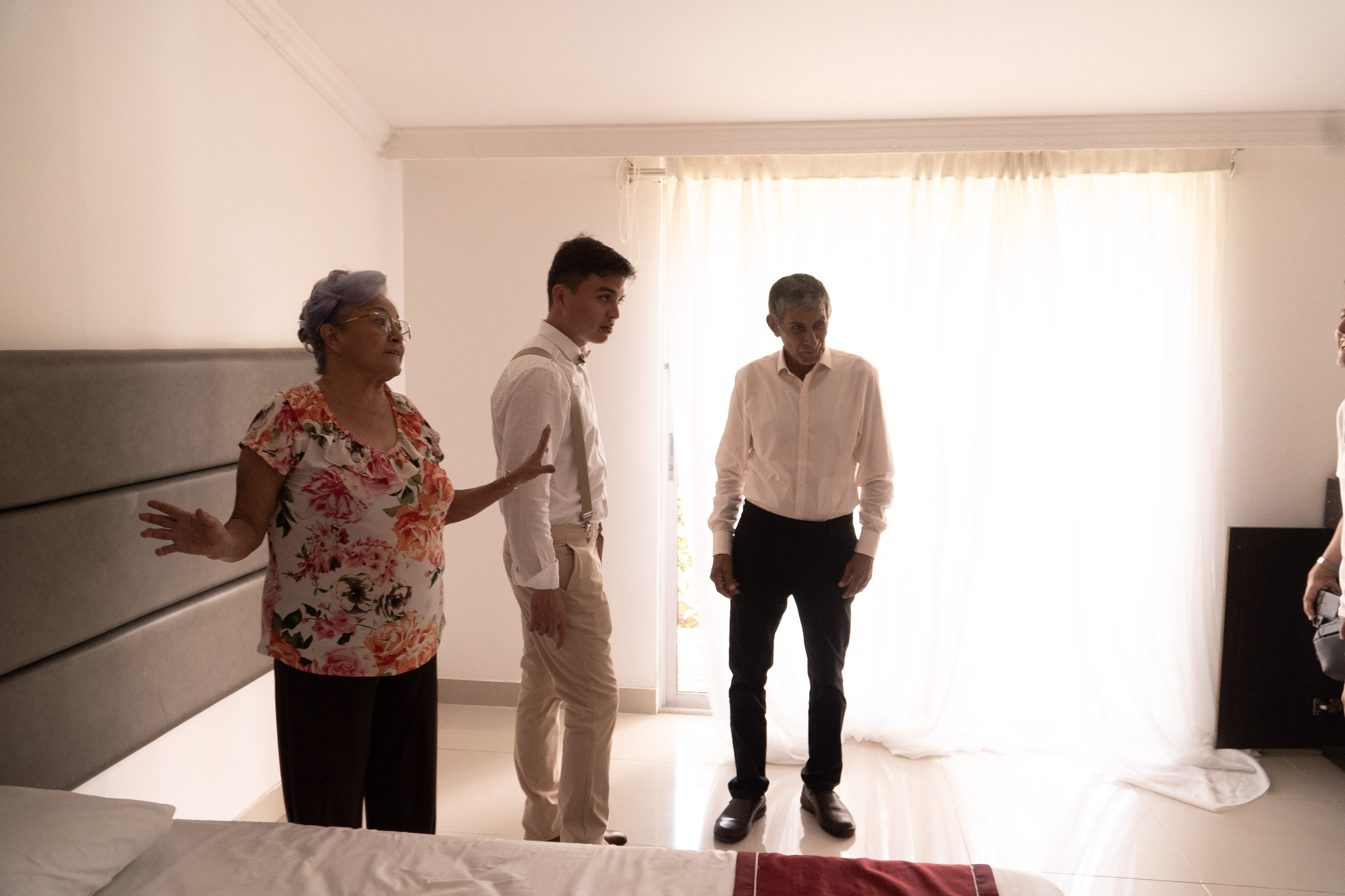 Carola & Gerson. Wedding Photographer in Barcelona and Medellin