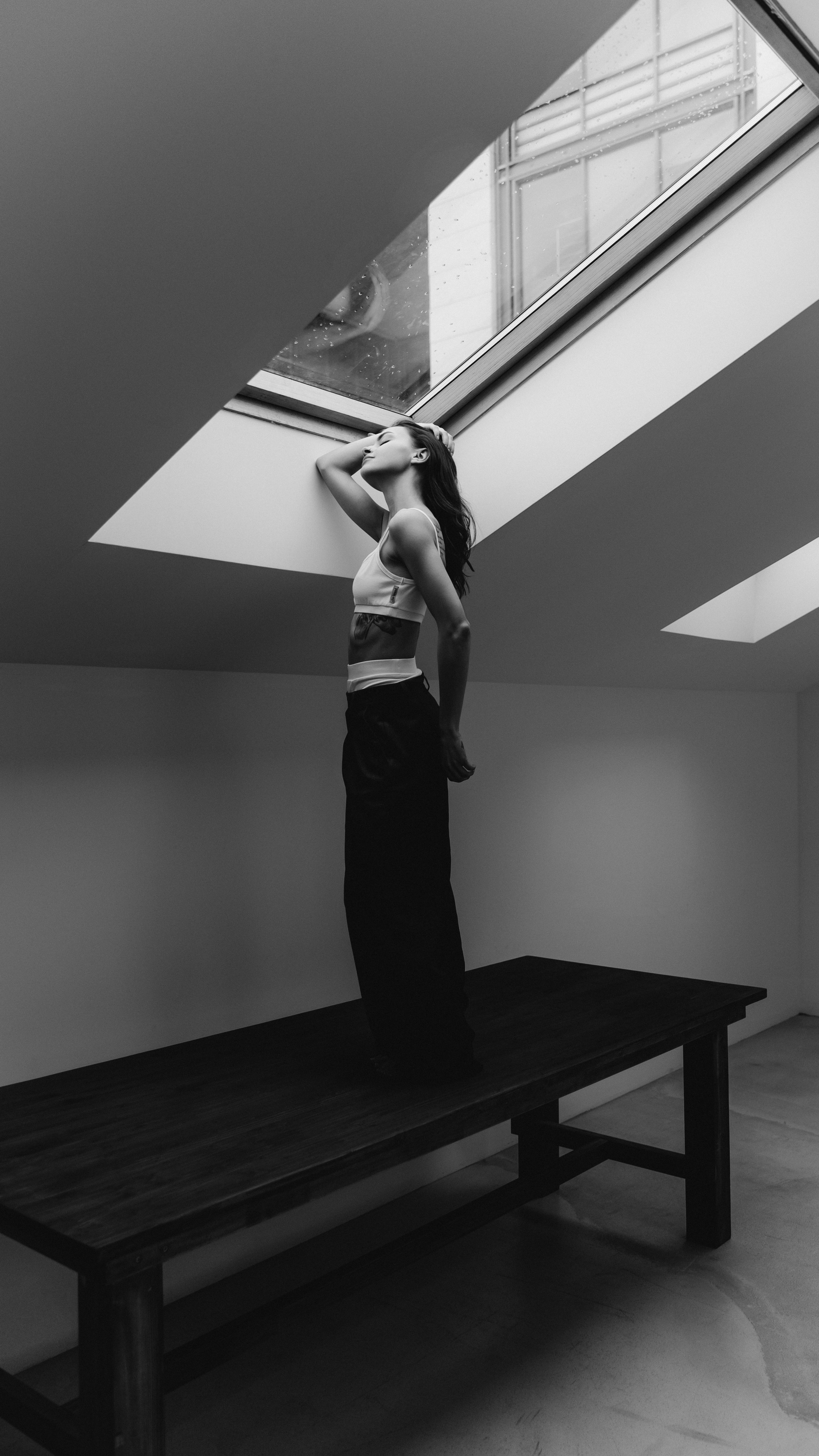 Индивидуальная съемка в фотостудии. Москва и Московская область