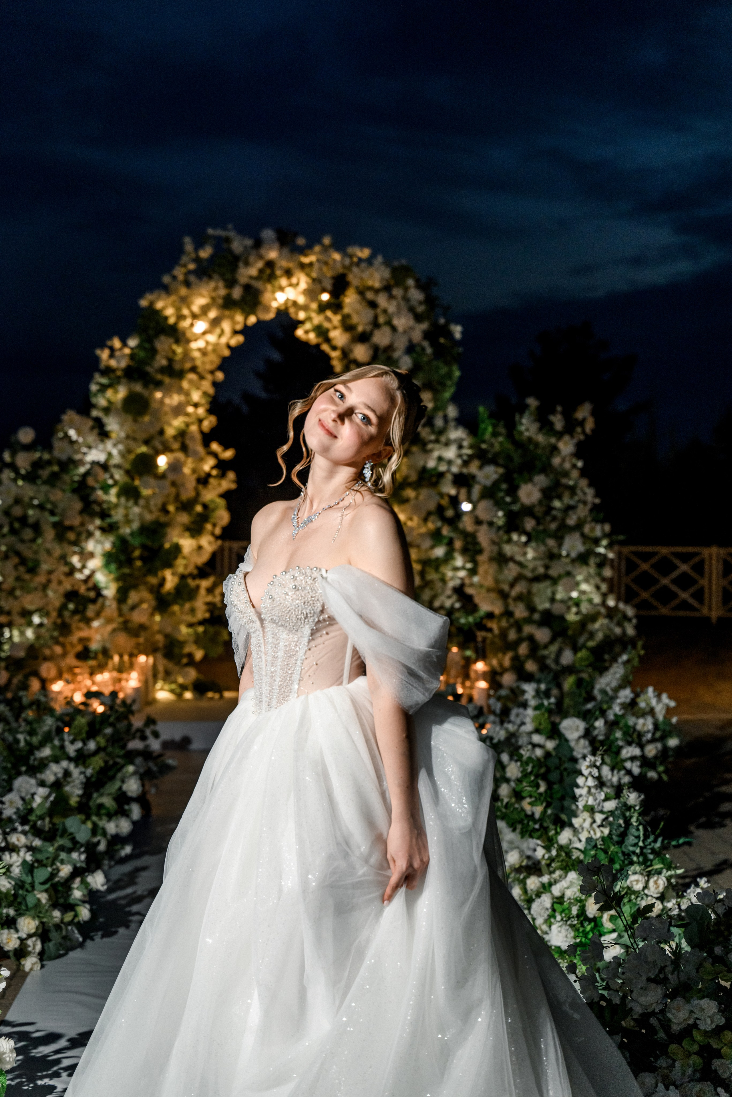 Егор и Анастасия. Фотограф Анна Абрикосова