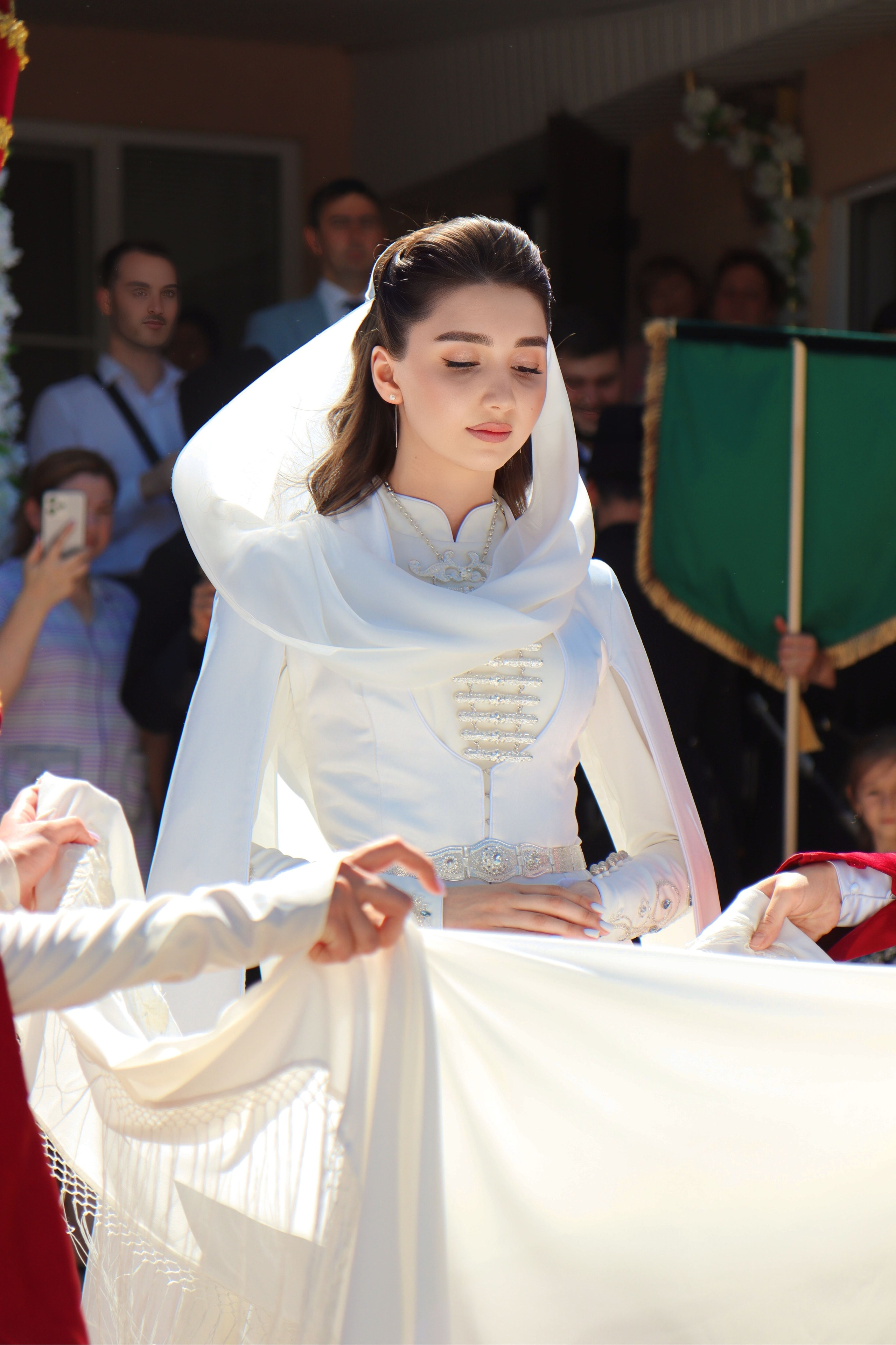 Тенгиз и Карина. Zuleta.Go