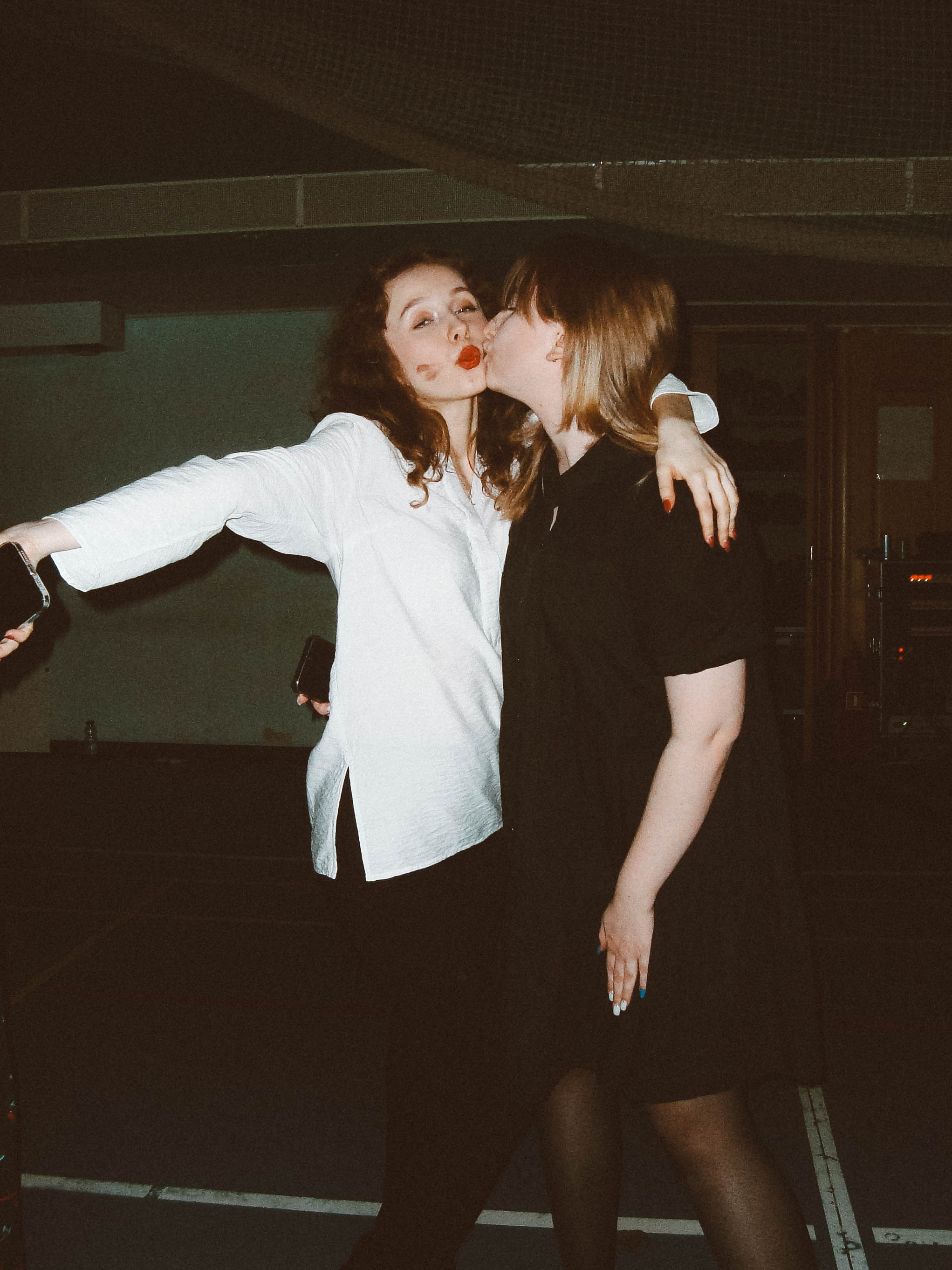 Репортажная съёмка с Хеллуина. Фотограф Анастасия Лощакова в Москве