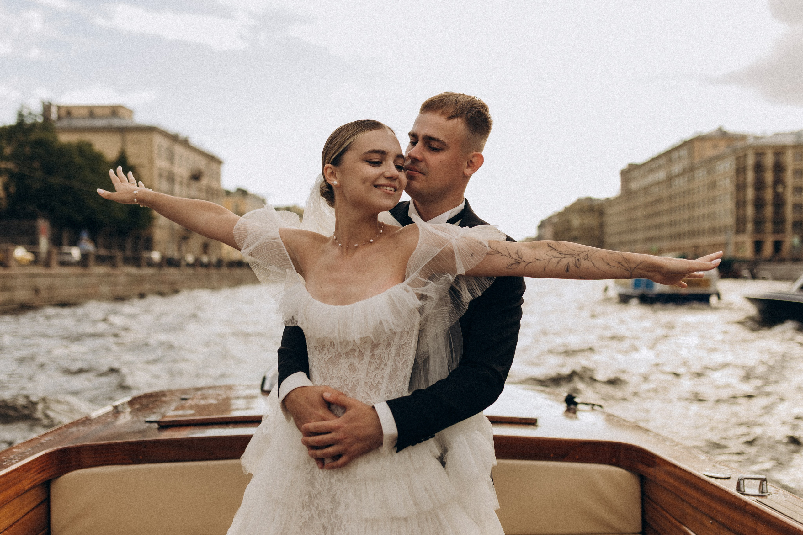 Максим и Ирина | Дворец бракосочетания 2. Свадебный и love story фотограф в Санкт-Петербурге