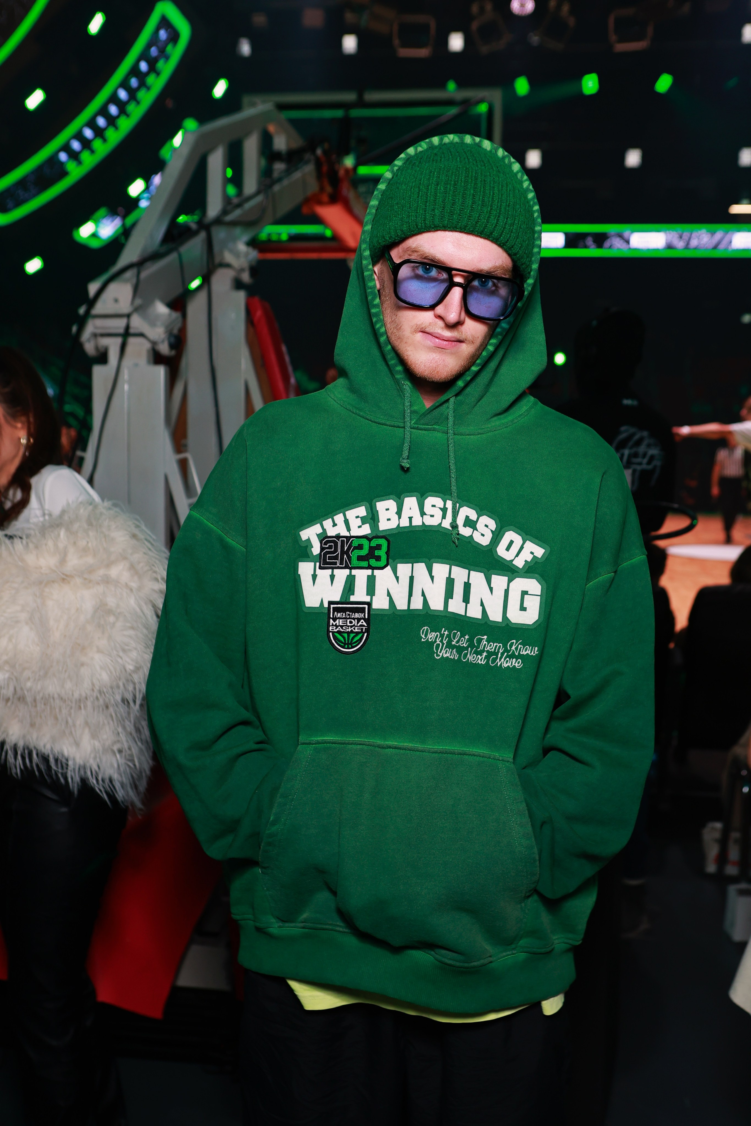 Медиа баскет. Фотограф в Москве