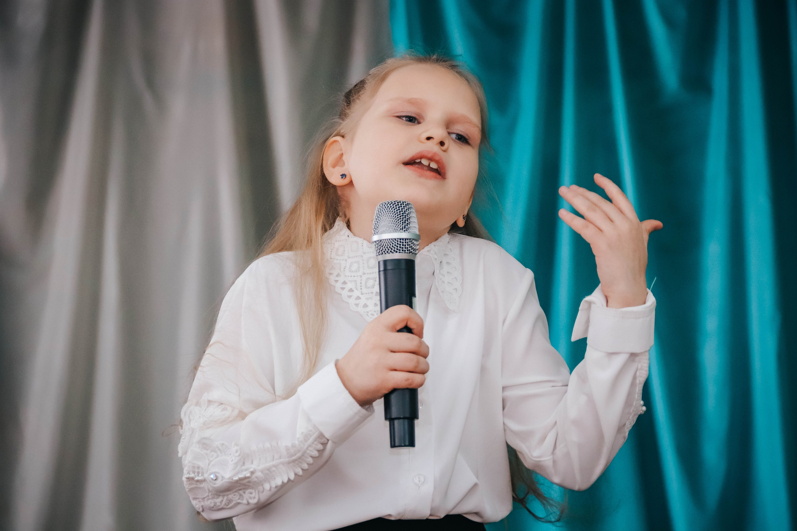 Концерт в преддверии 8 марта!. Фотограф Дарья Маташкова