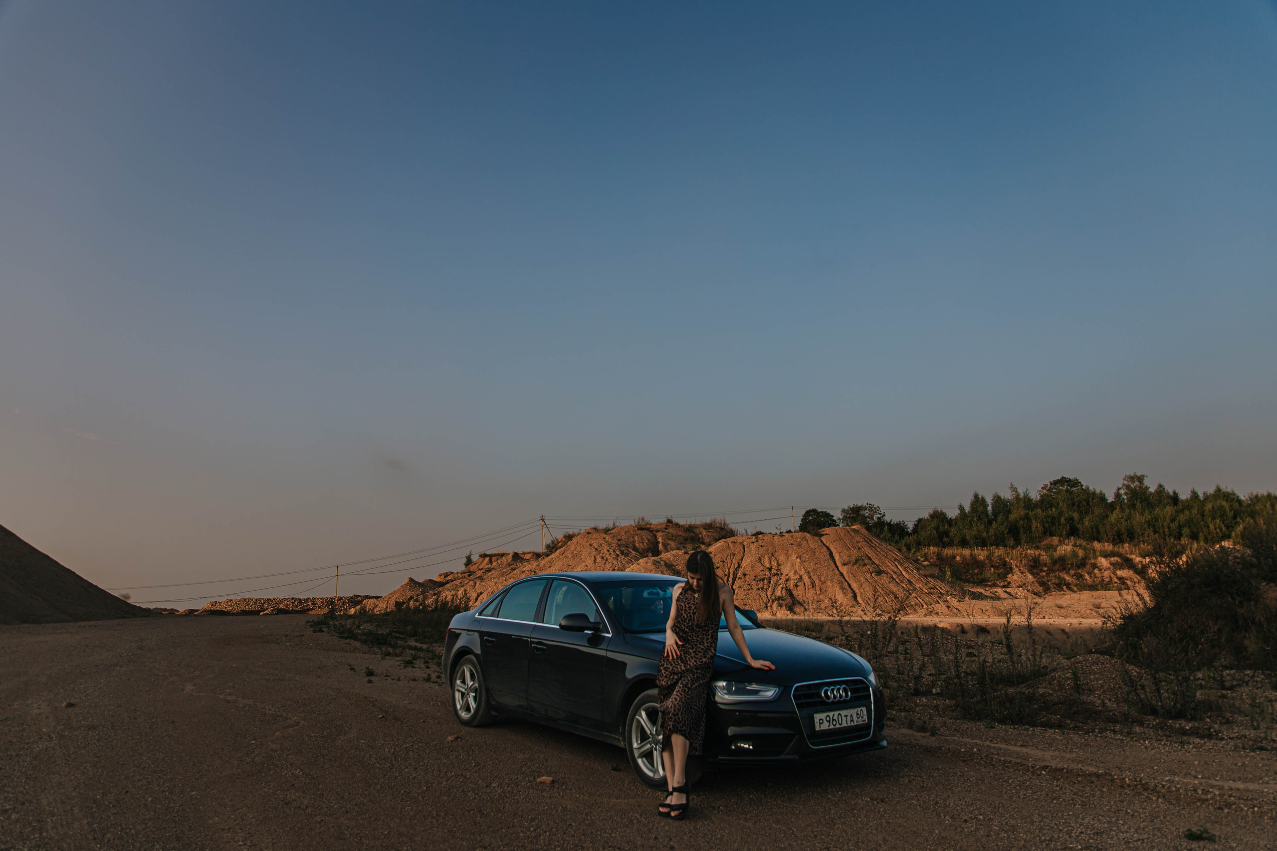 Дарья. Фотограф Дарья Маташкова