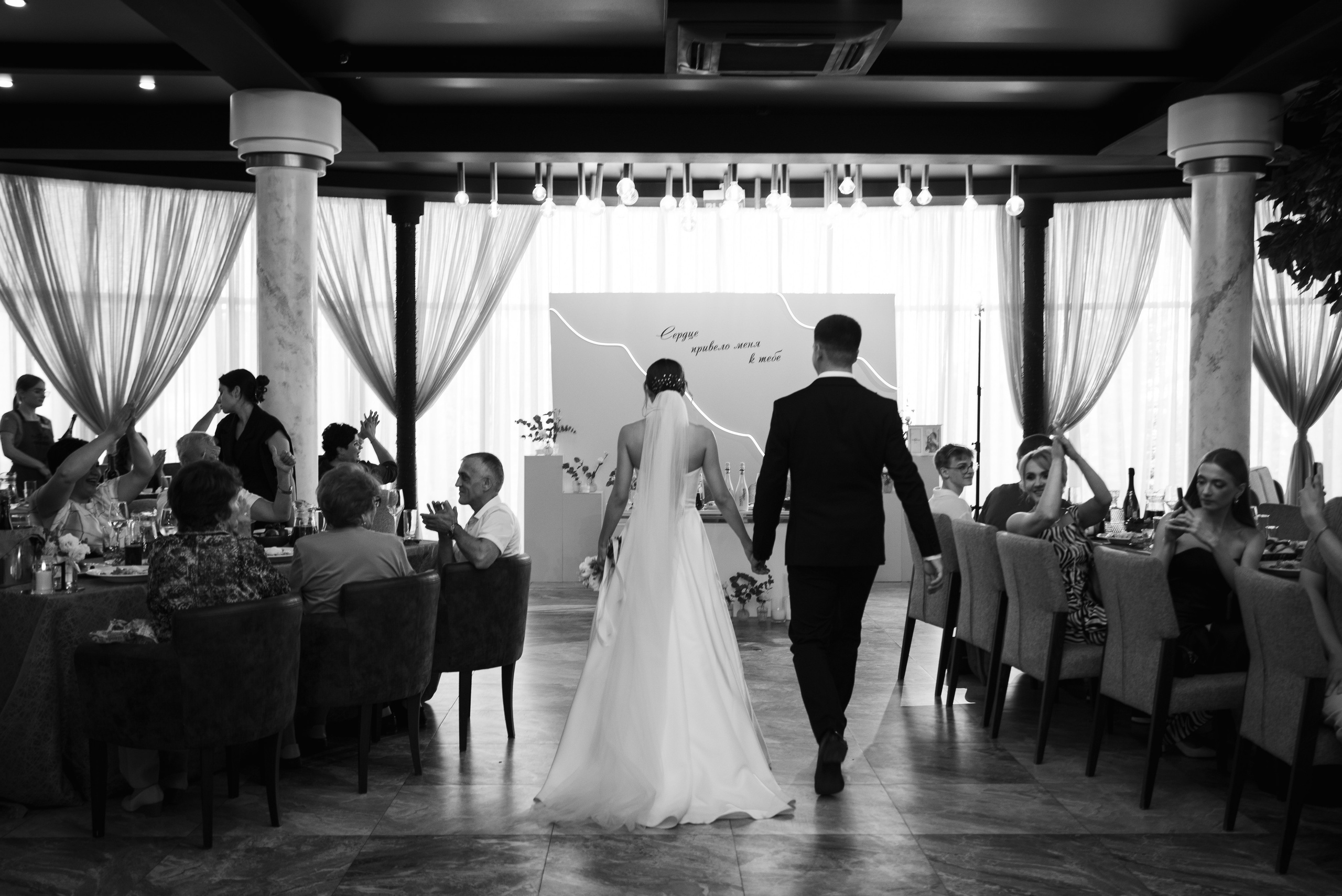 Валерия и Семён. Свадебный, портретный фотограф в Волгограде Ермашова Дарья