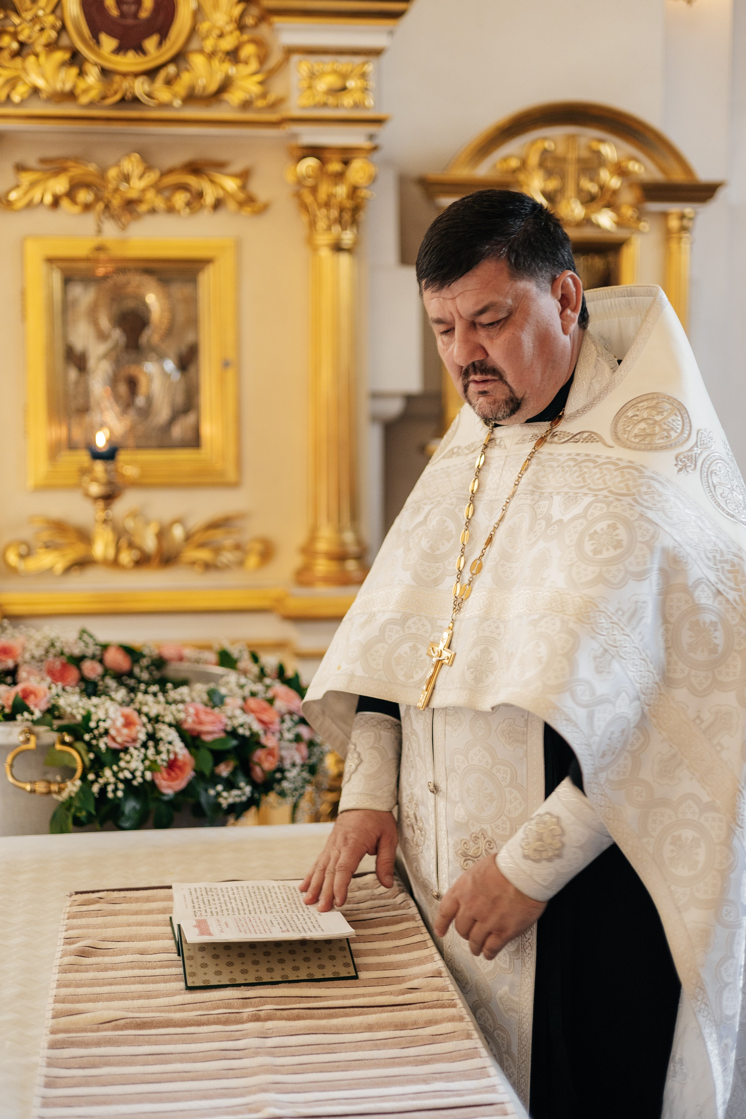 Фотосьемка крещения. Семейный фотограф в Краснодаре Нина Курнявко