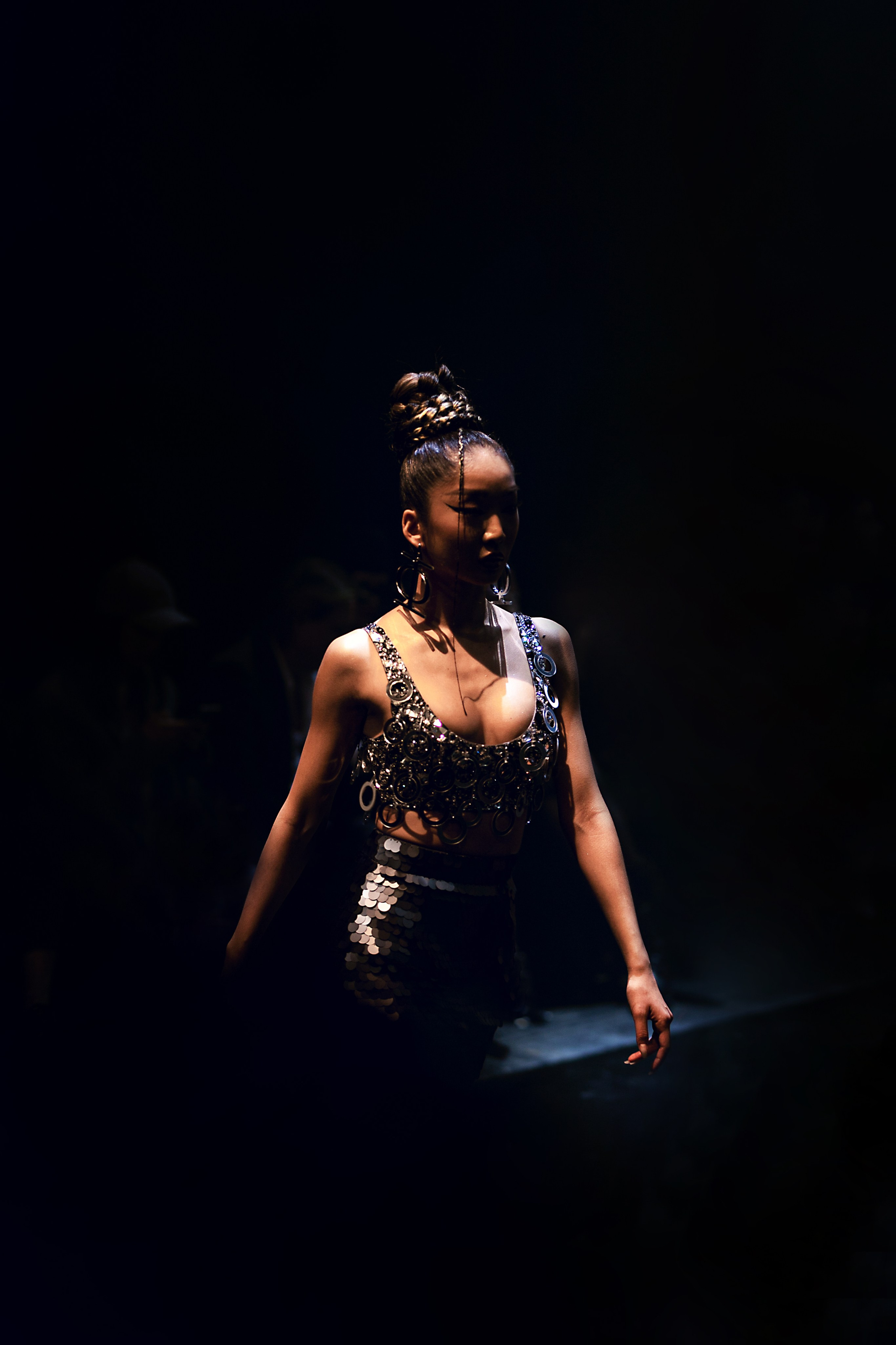 SPB Fashion Week'23 April. Fashion Фотограф в СПб Yana Kochkina