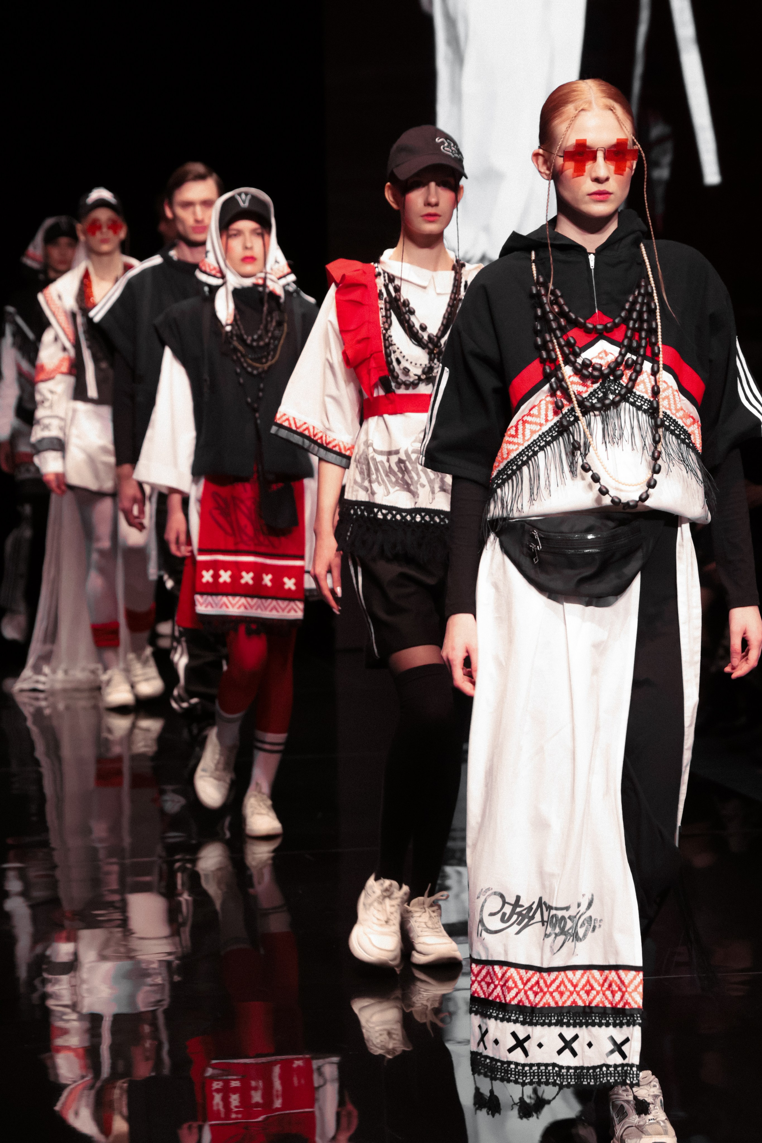 SPB Fashion Week`25 Spring. Fashion Фотограф в СПб Yana Kochkina