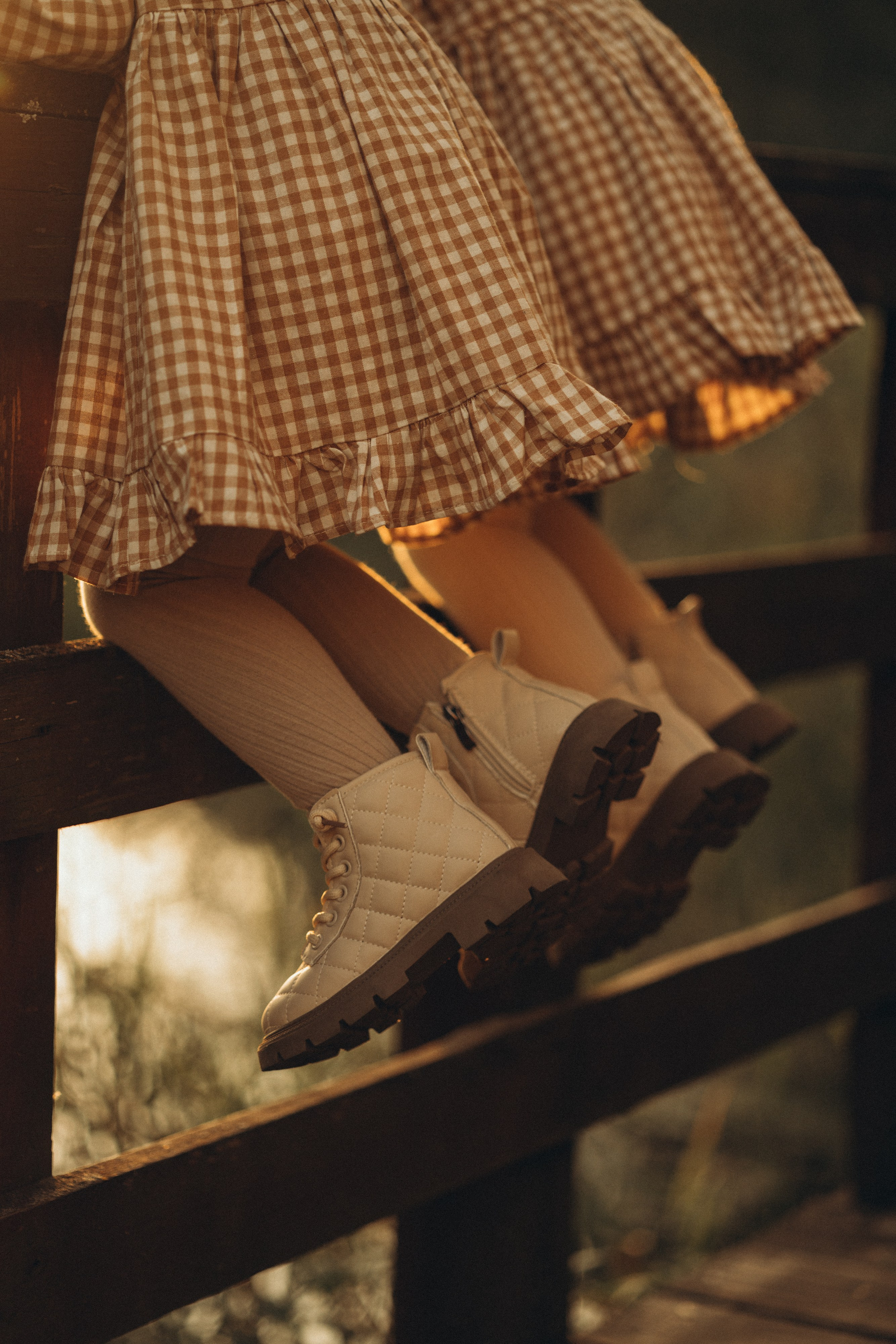 Оливия, Амелия и родители. Семейный фотограф Москва Валерия Белова