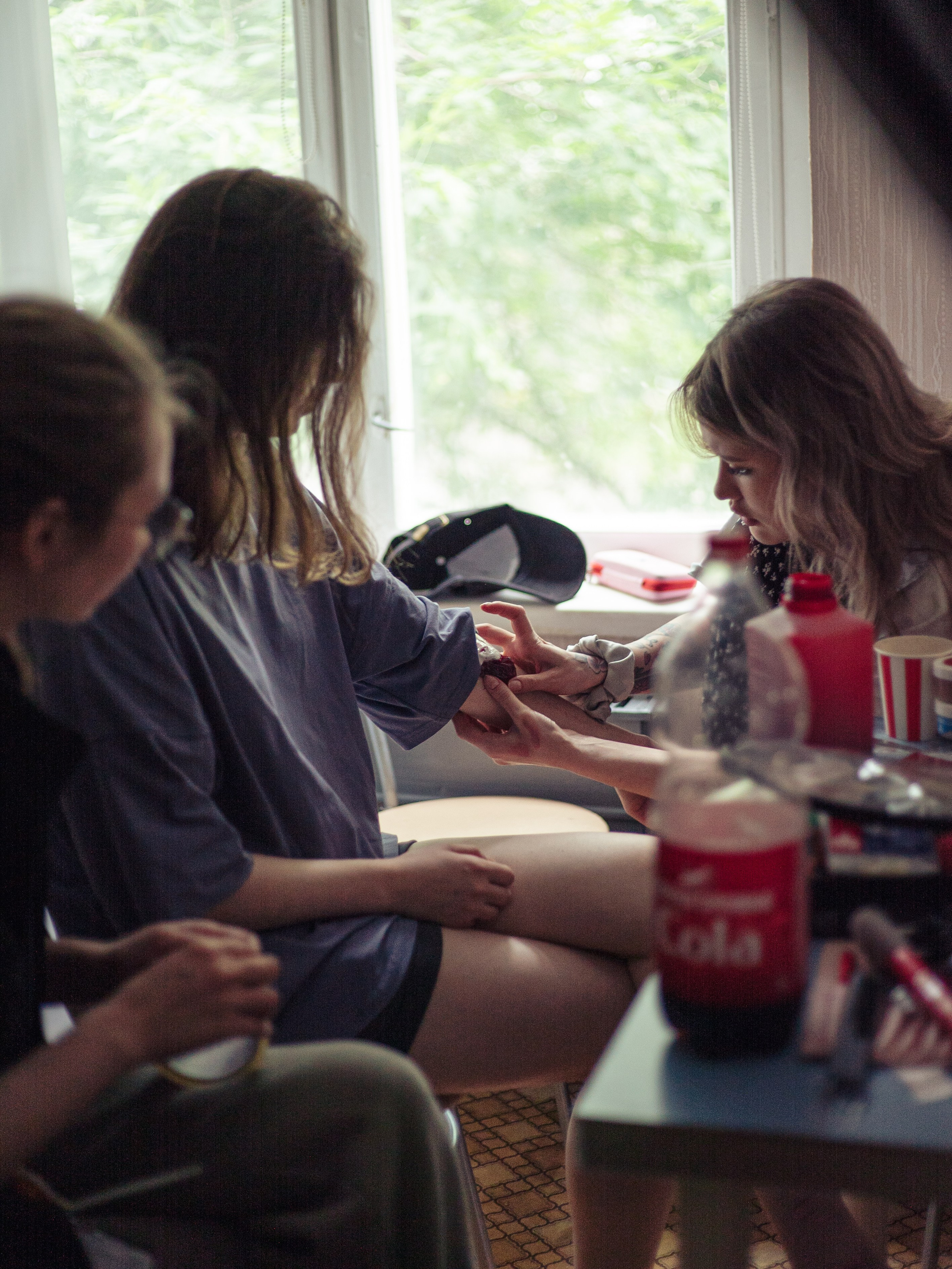 Да Нет Не знаю. Андрей Партнов — фотогрраф, Москва