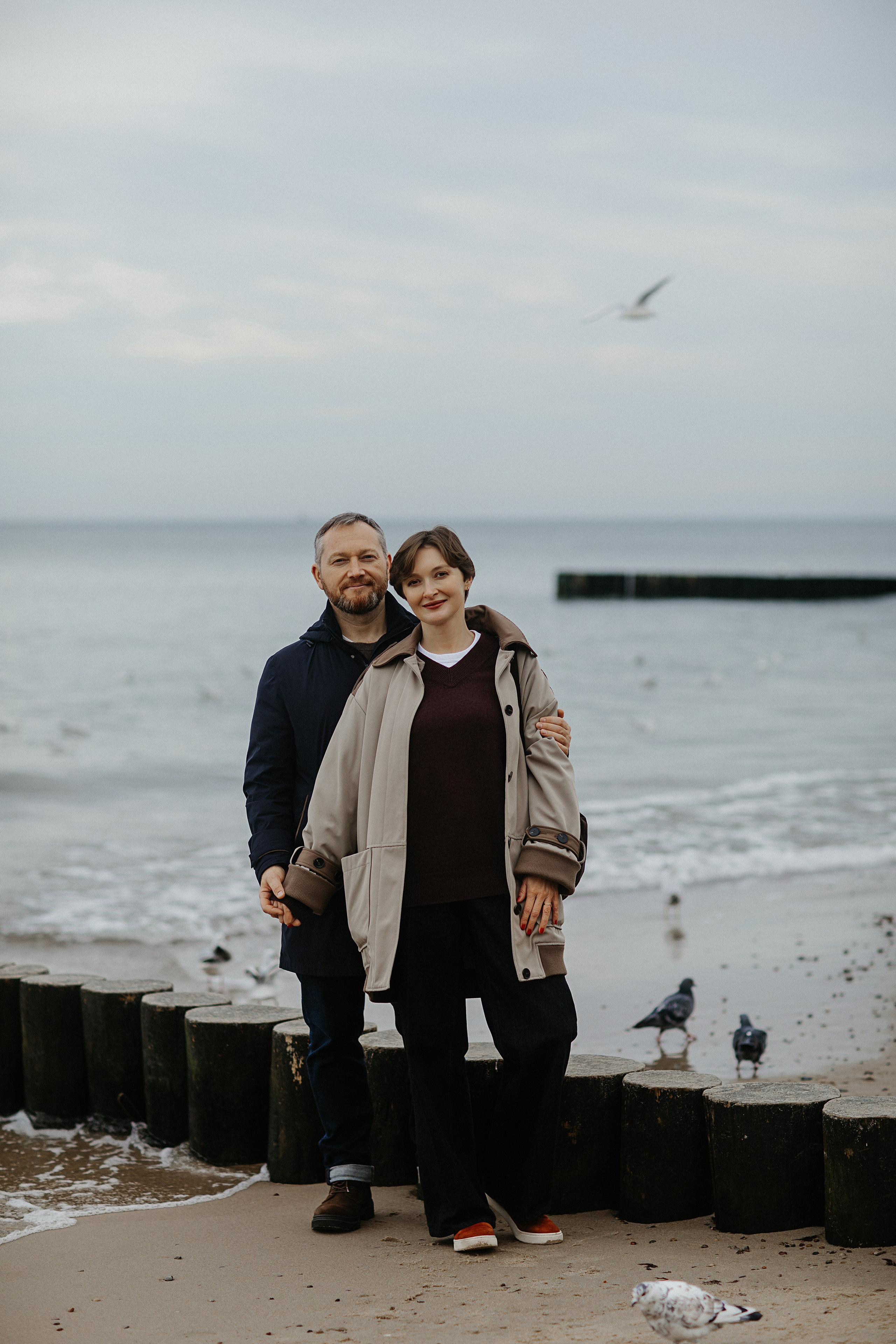 Фотосессия в Зеленоградске. Https://malovafoto.ru