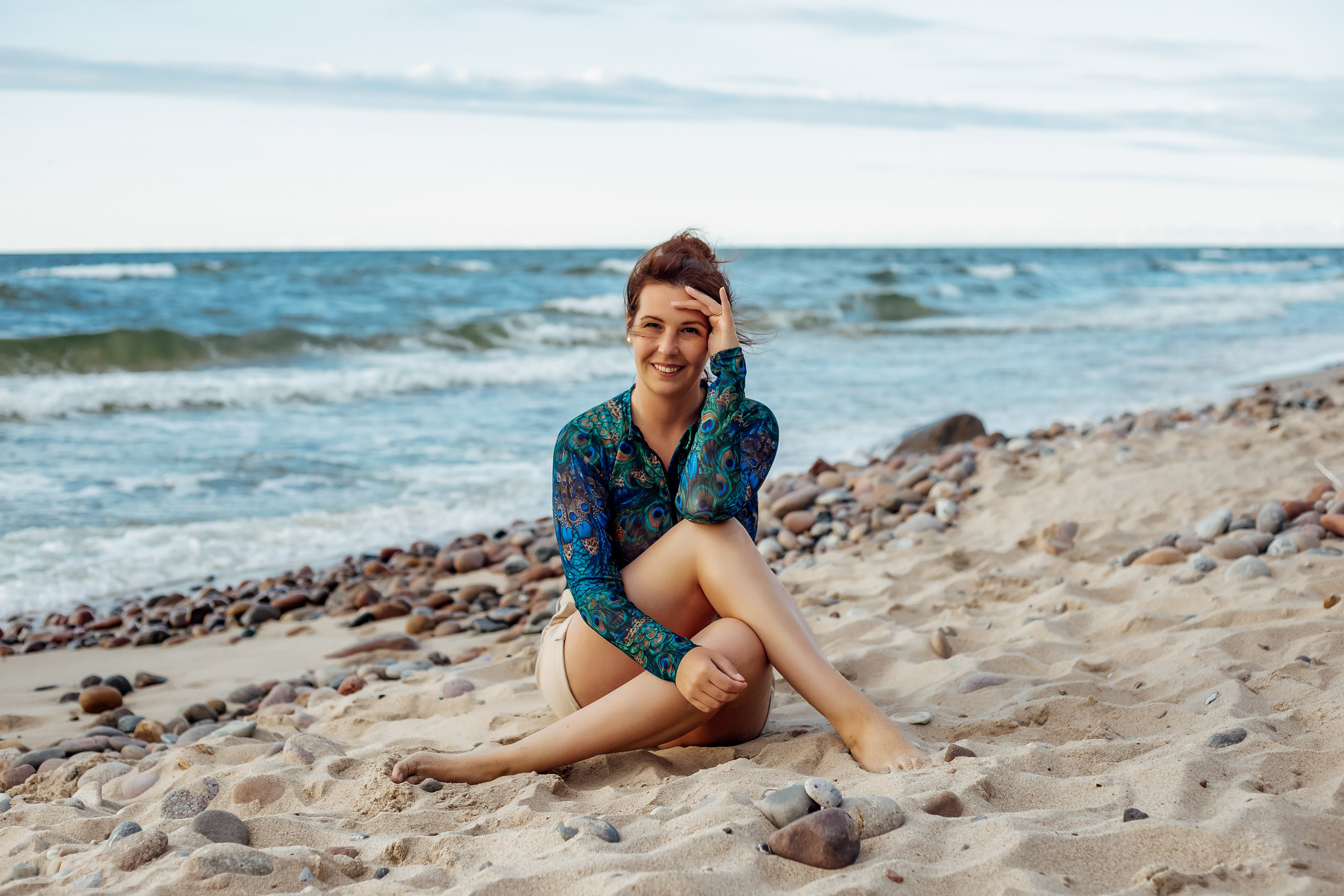 Юлия — Съемка в Пионерском. Https://malovafoto.ru