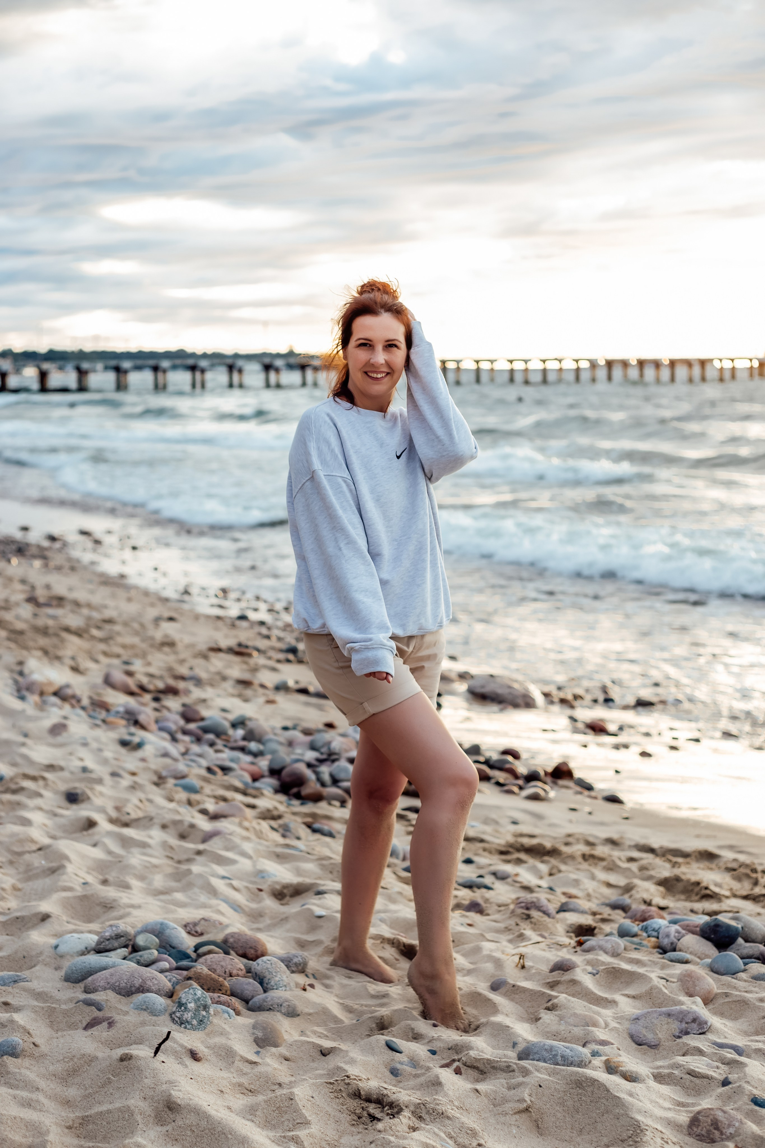 Юлия — Съемка в Пионерском. Https://malovafoto.ru