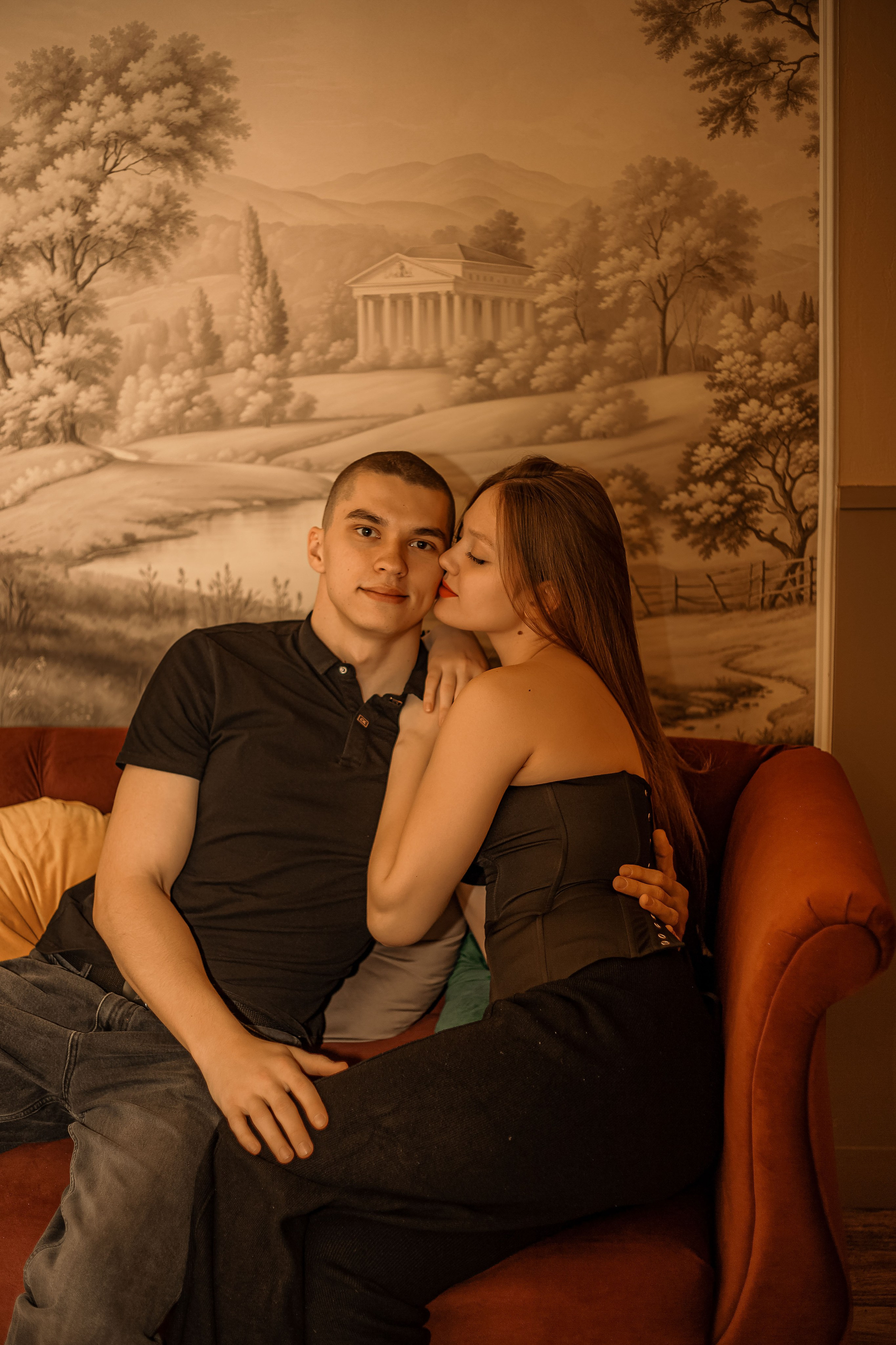 День рождения в Ресторане «Граф Монте Кристо» г. Балтийск. Https://malovafoto.ru