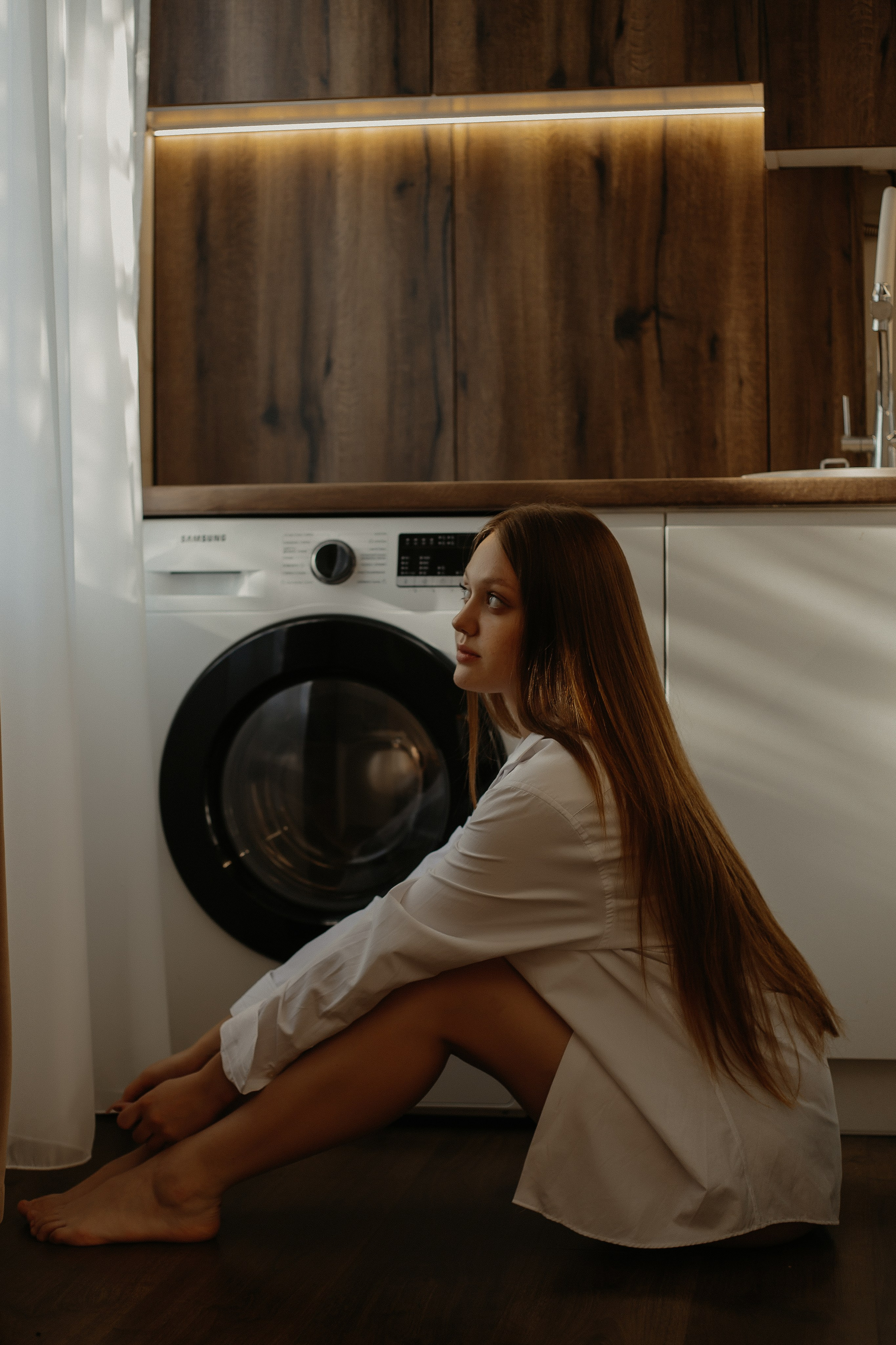 Кристина — домашняя съемка. Https://malovafoto.ru