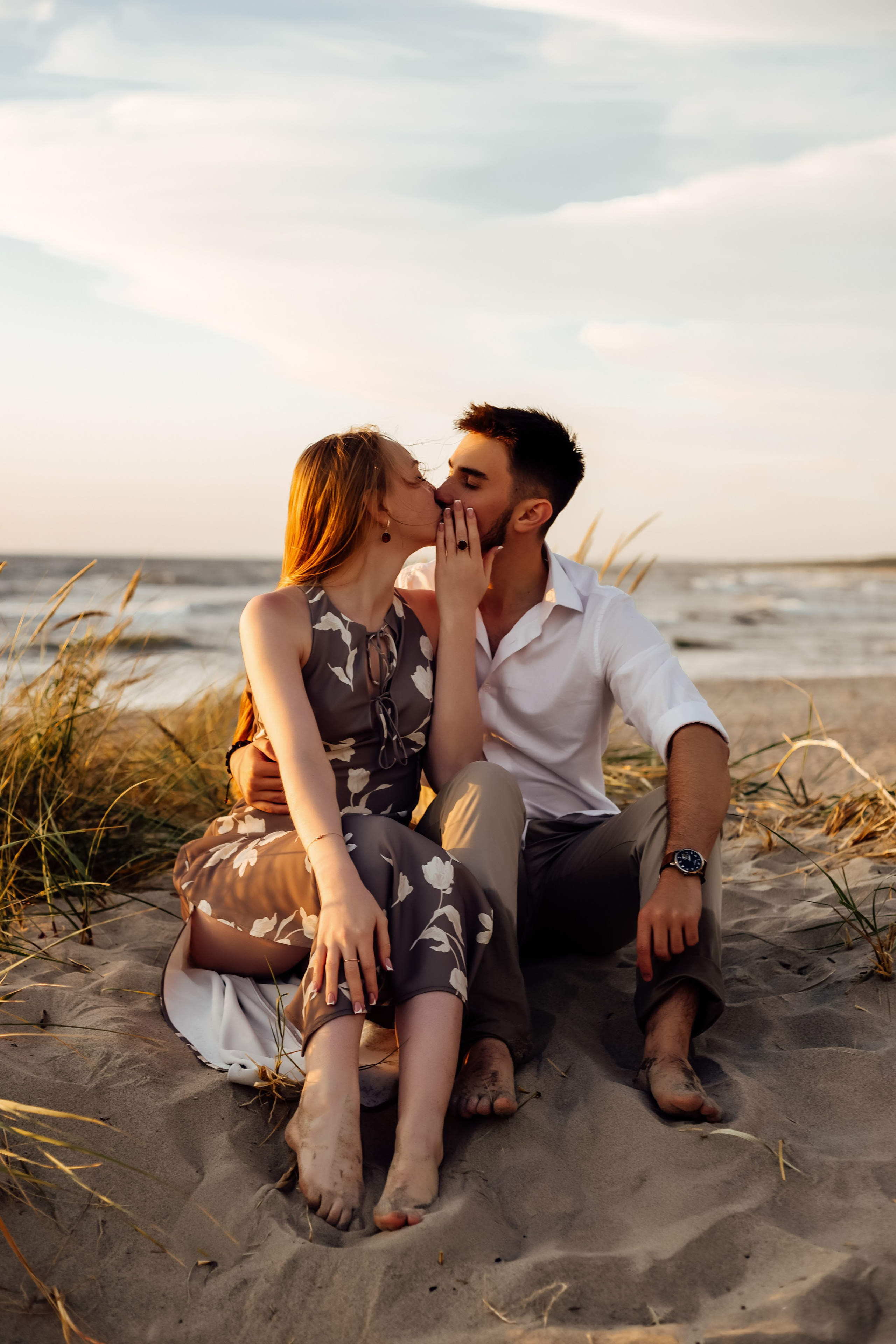 Егор и Анна. Https://malovafoto.ru