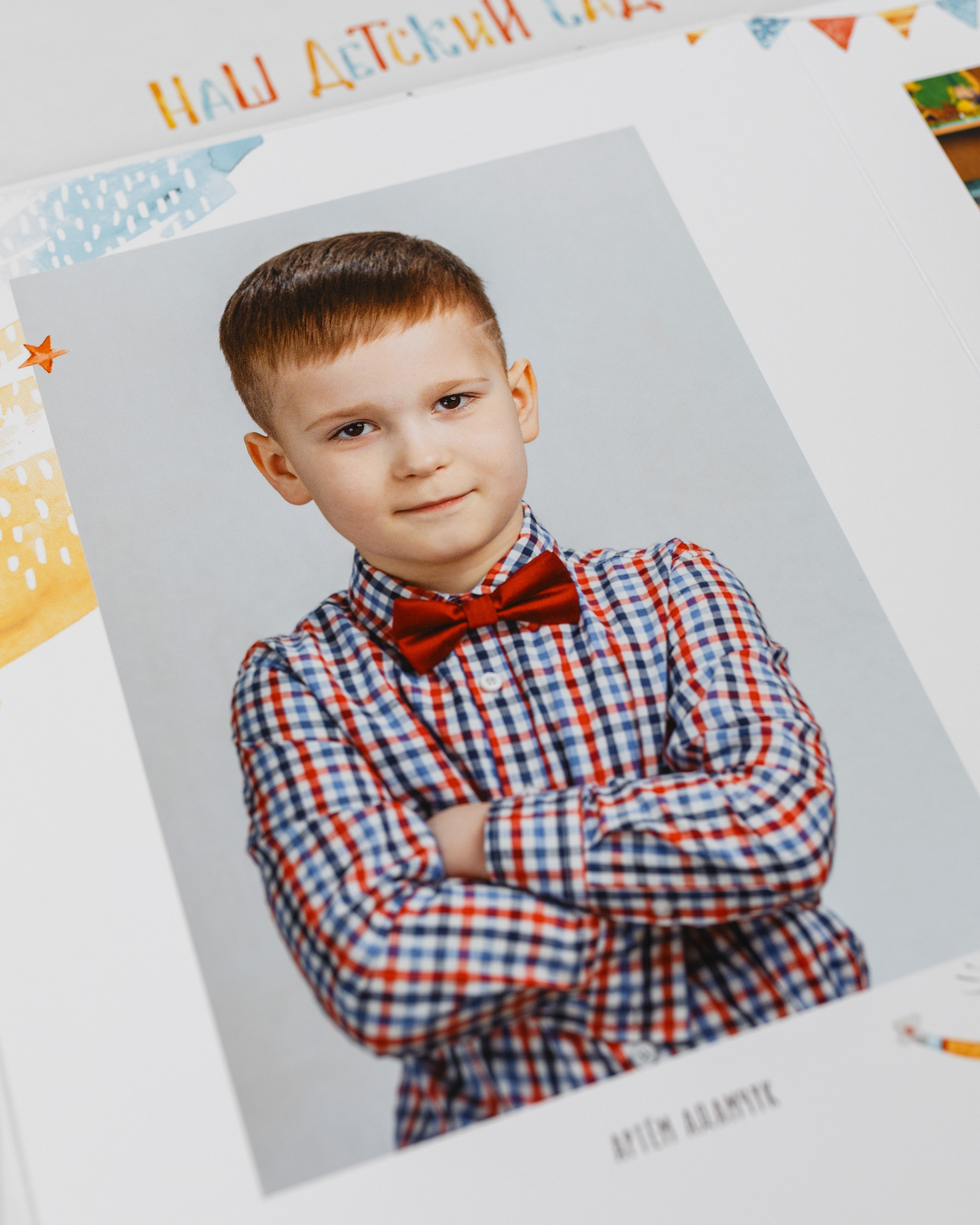 Верстка альбомов