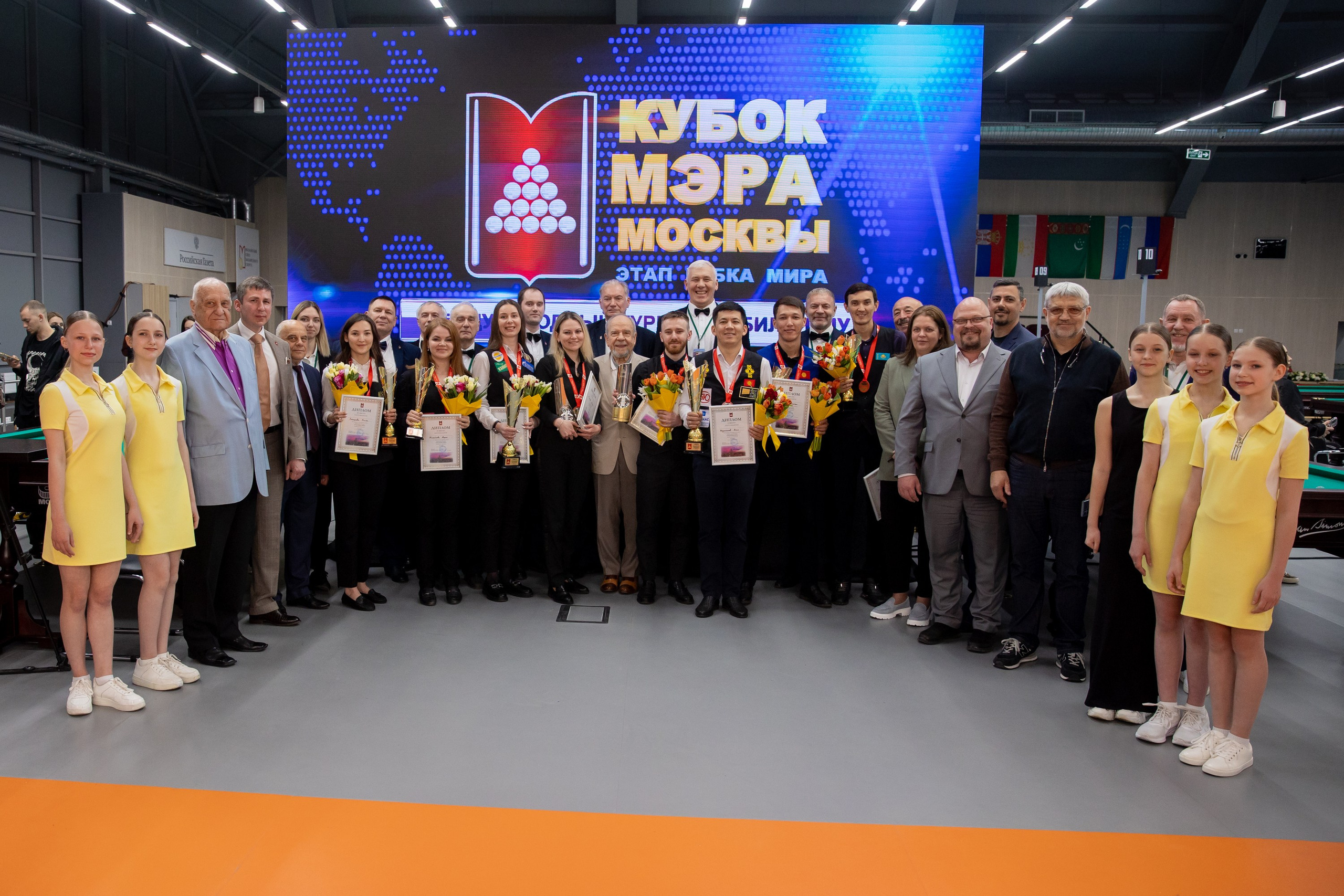 Репортаж. Фотограф — Алексей Сериков в Москве