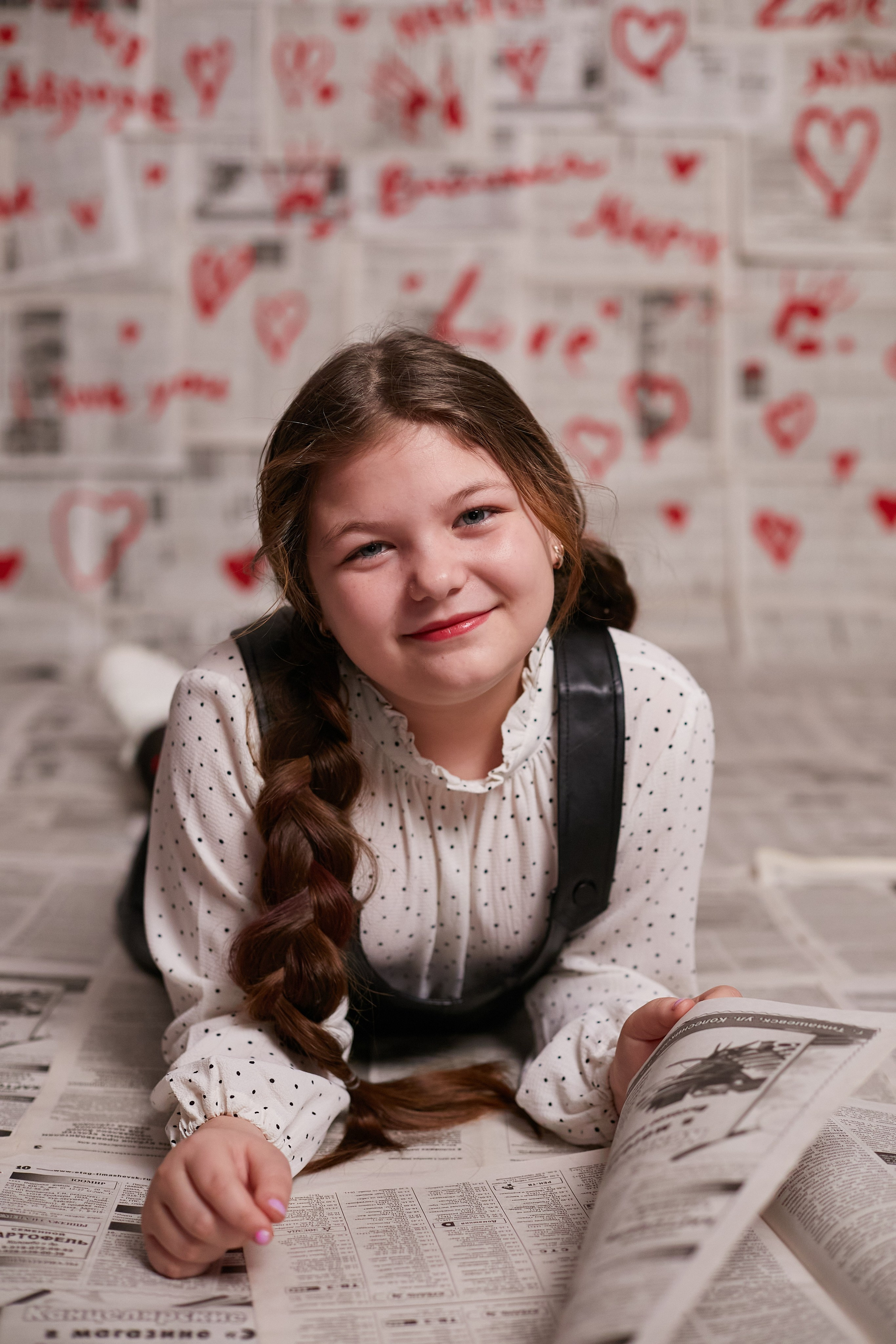 «Как в газете…». Свадебный и креативный фотограф в ЮФО