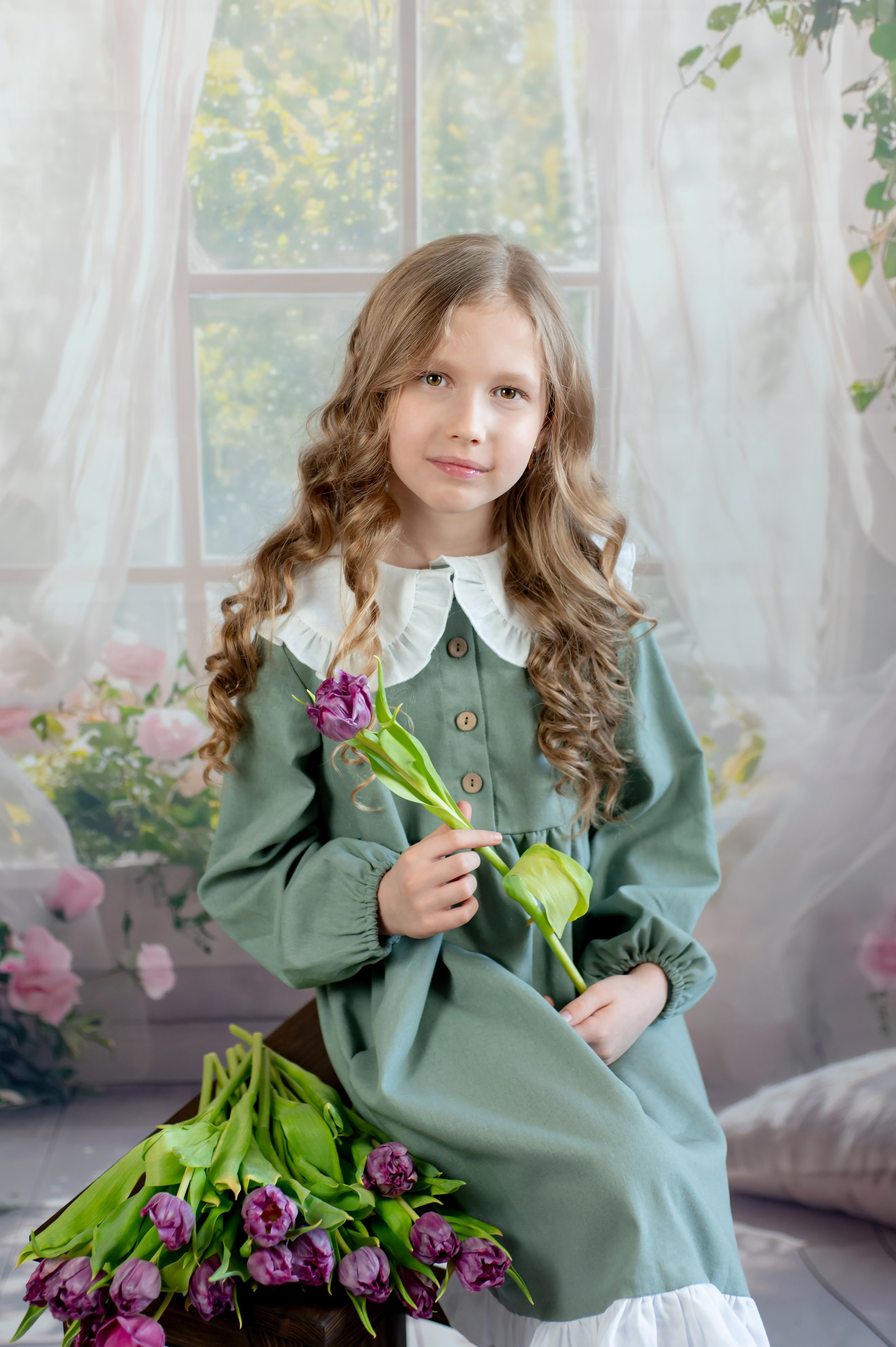 Лера. Детский и семейный фотограф Эльмира Веселова