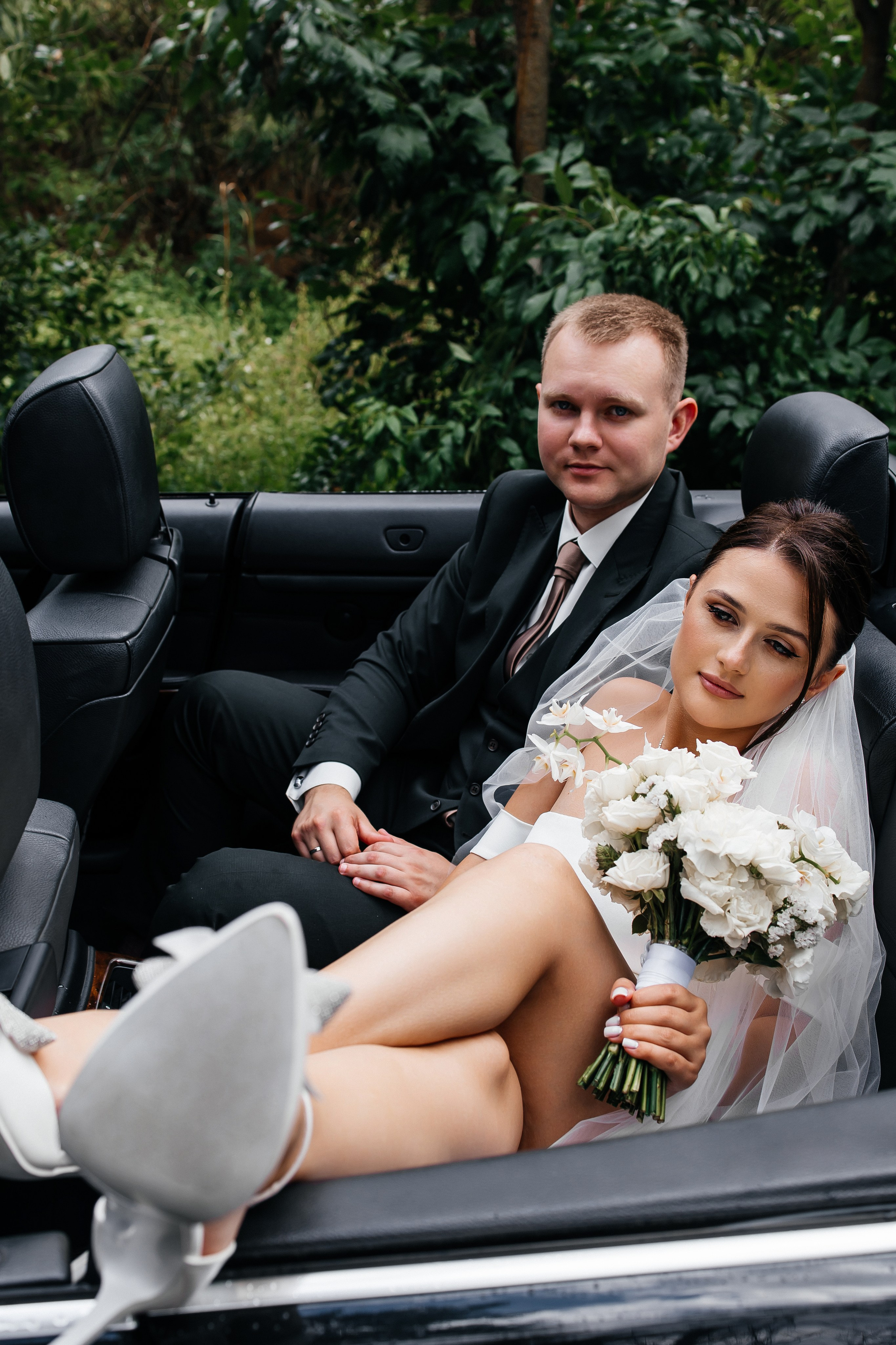 Никита и Ангелина. Свадебный и семейный фотограф в Ростове-на-Дону