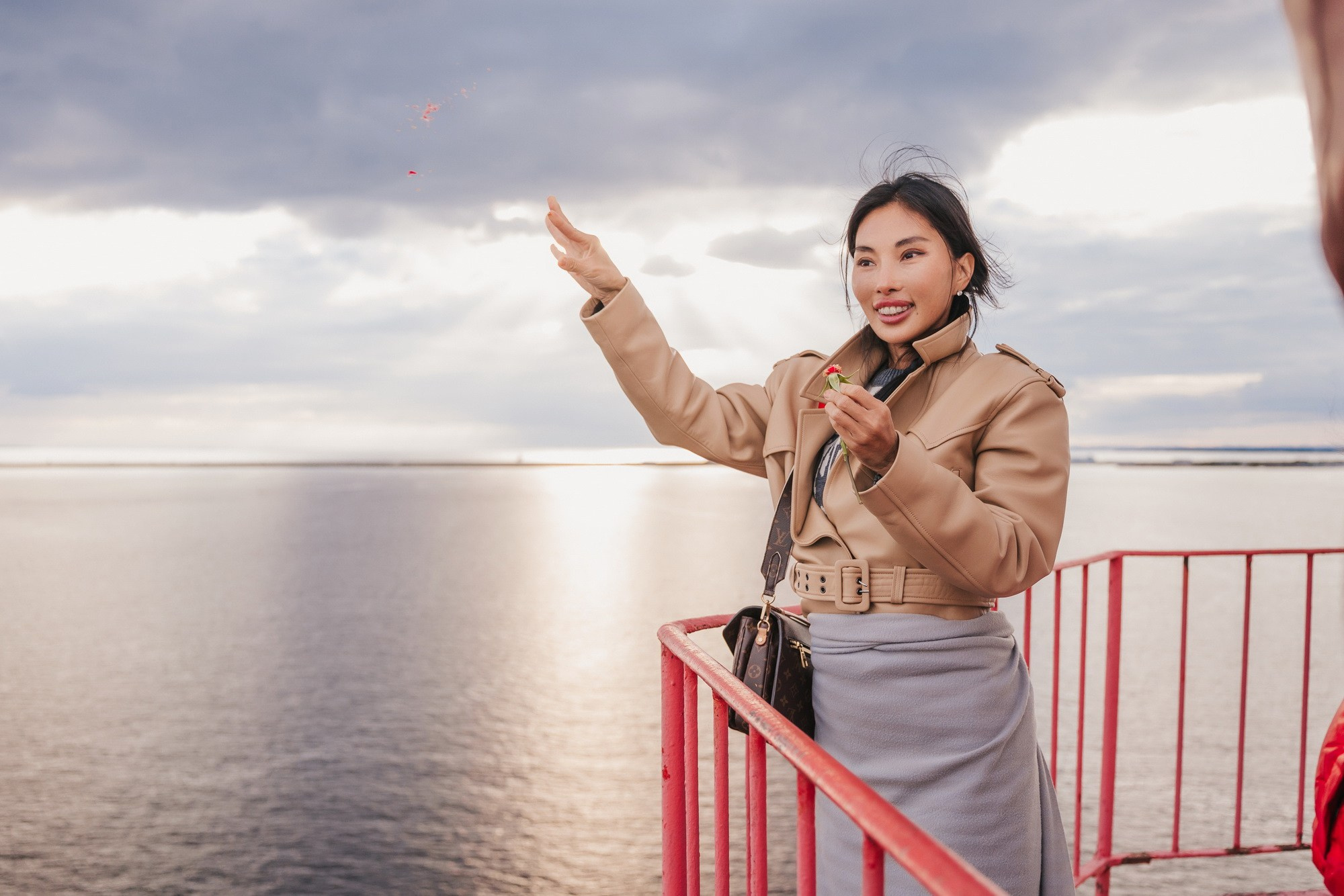 Маяк. История любви. Фотограф Сергей Лукьяненко