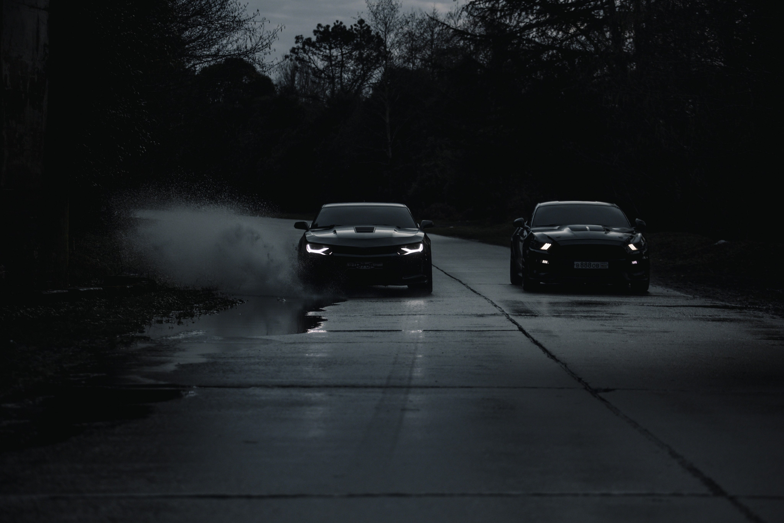 Машины. Фотограф в Санкт-Петербурге и Москве Макс Спектор