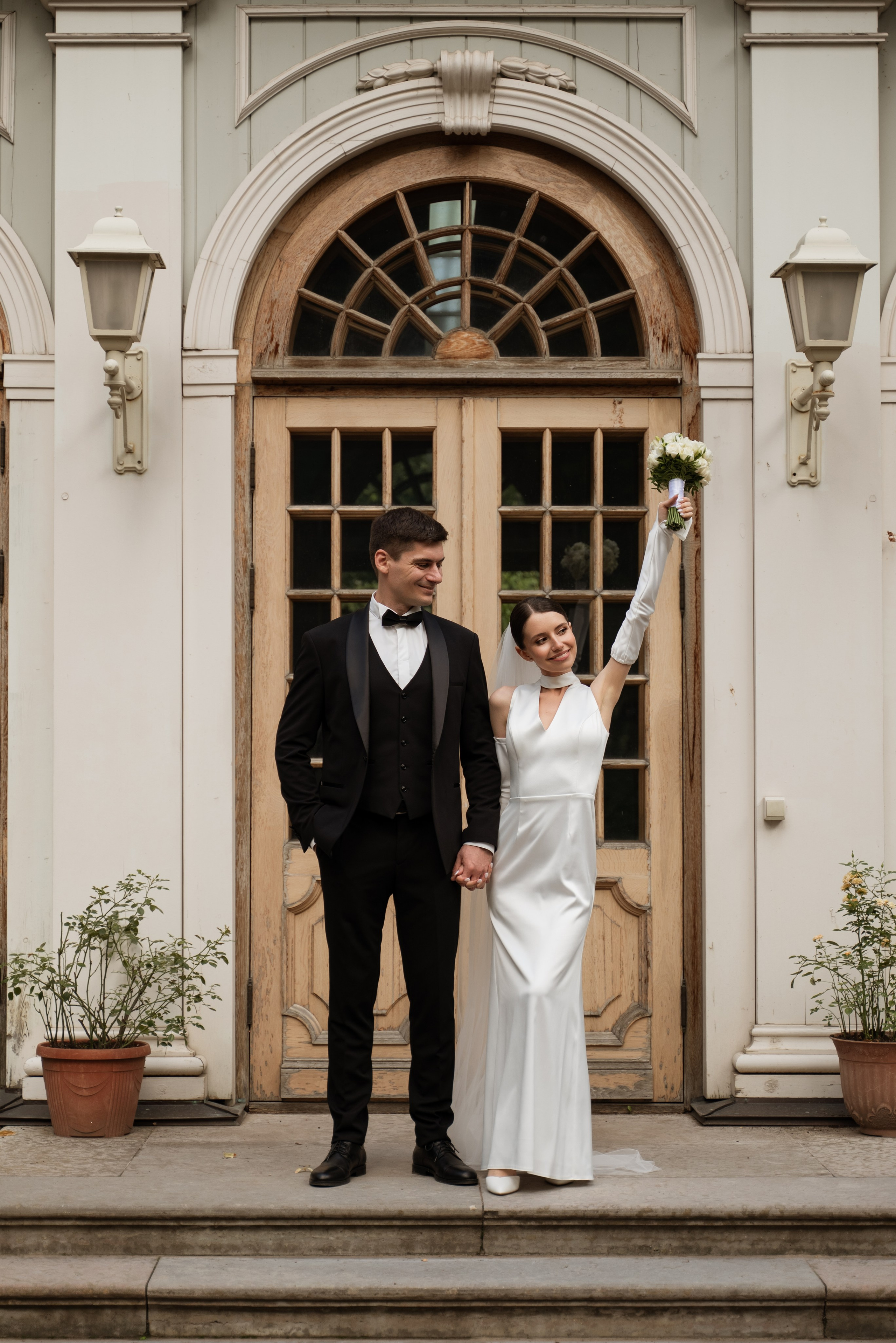 Артур и Светлана|07.08.25. Свадебный фотограф в Санкт-Петербурге Владислава Тюльпина