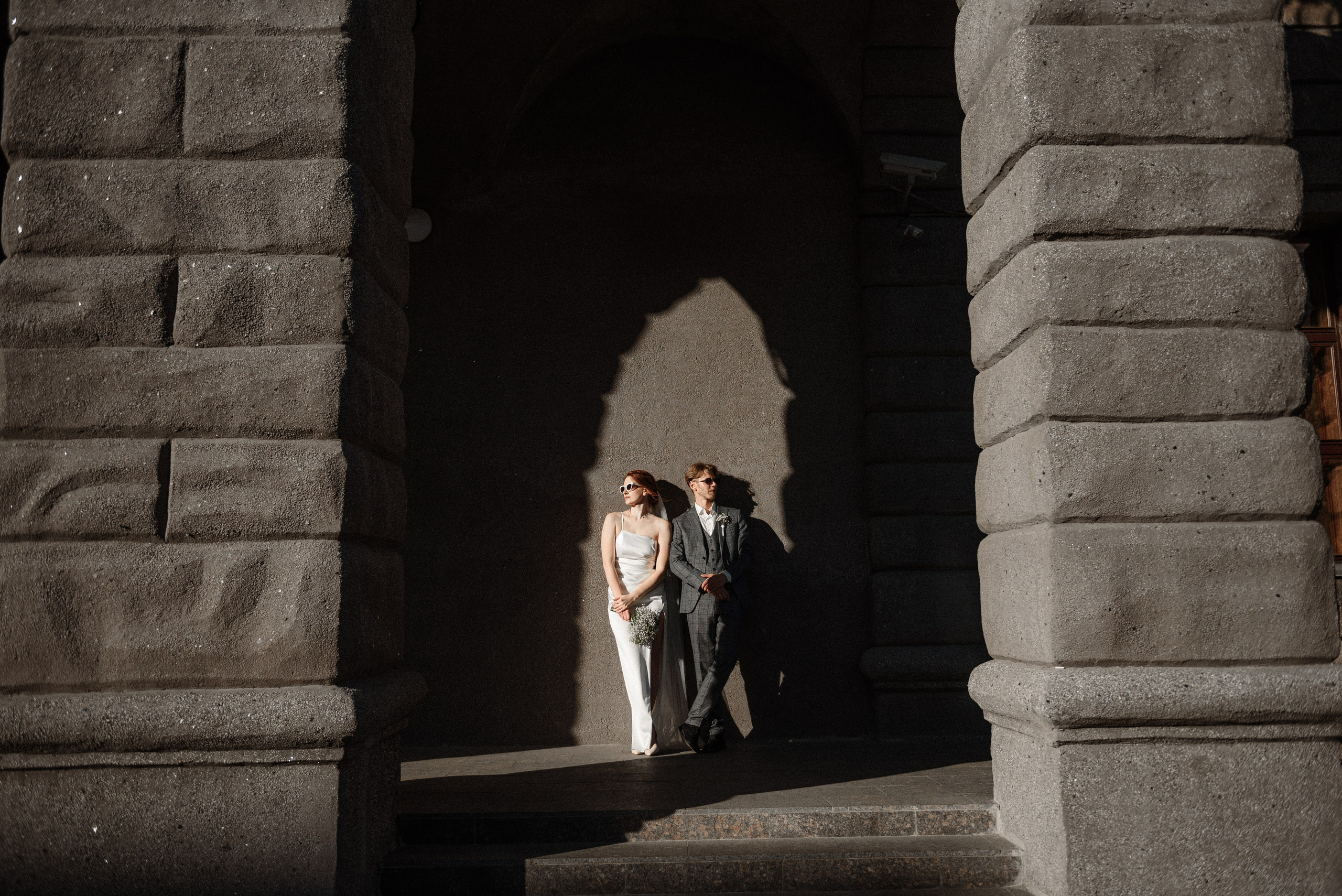 Иван&Ксения. Свадебный фотограф в Ярославле и Москве Руслан Иософатов