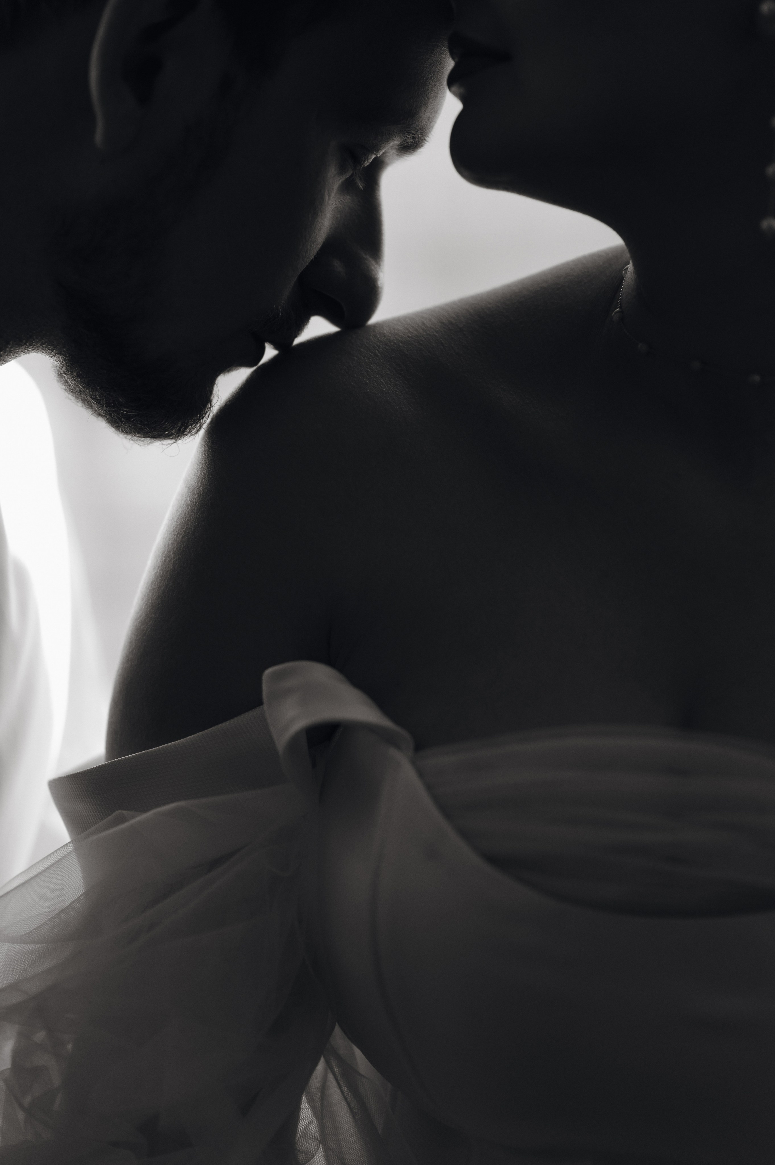 Инна и Марк. Свадебный фотограф Москва и Санкт-Петербург. Анастасия Чудина