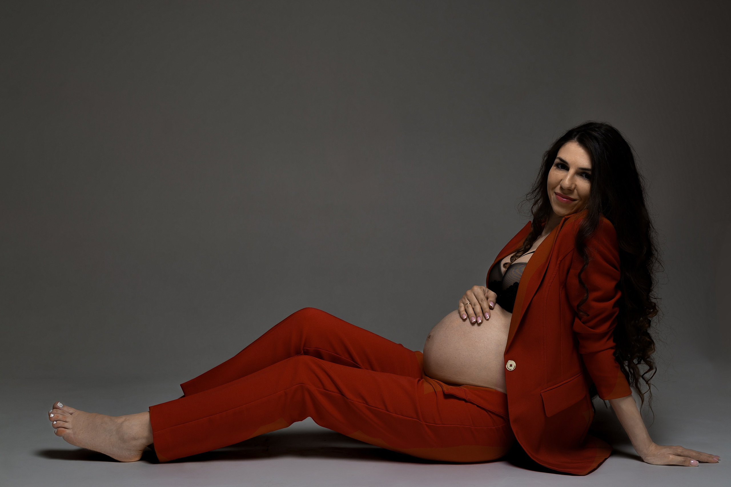 В ожидании. Свадебный и женский фотограф в Санкт-Петербурге Муртеева Екатерина