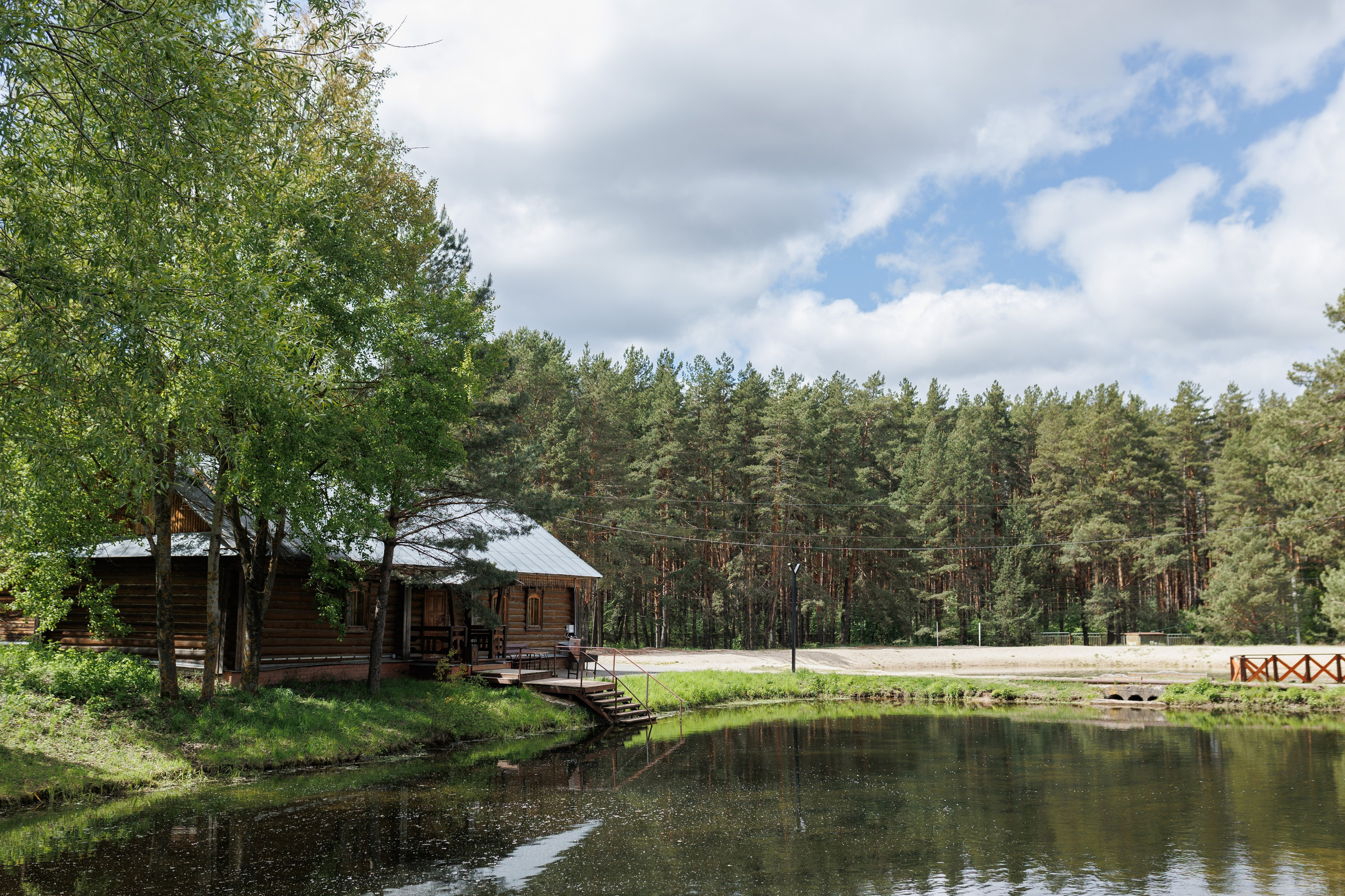База отдыха «Металлург». Фотограф городских и семейных событий в Нижнем Новгороде Артем Карпухин