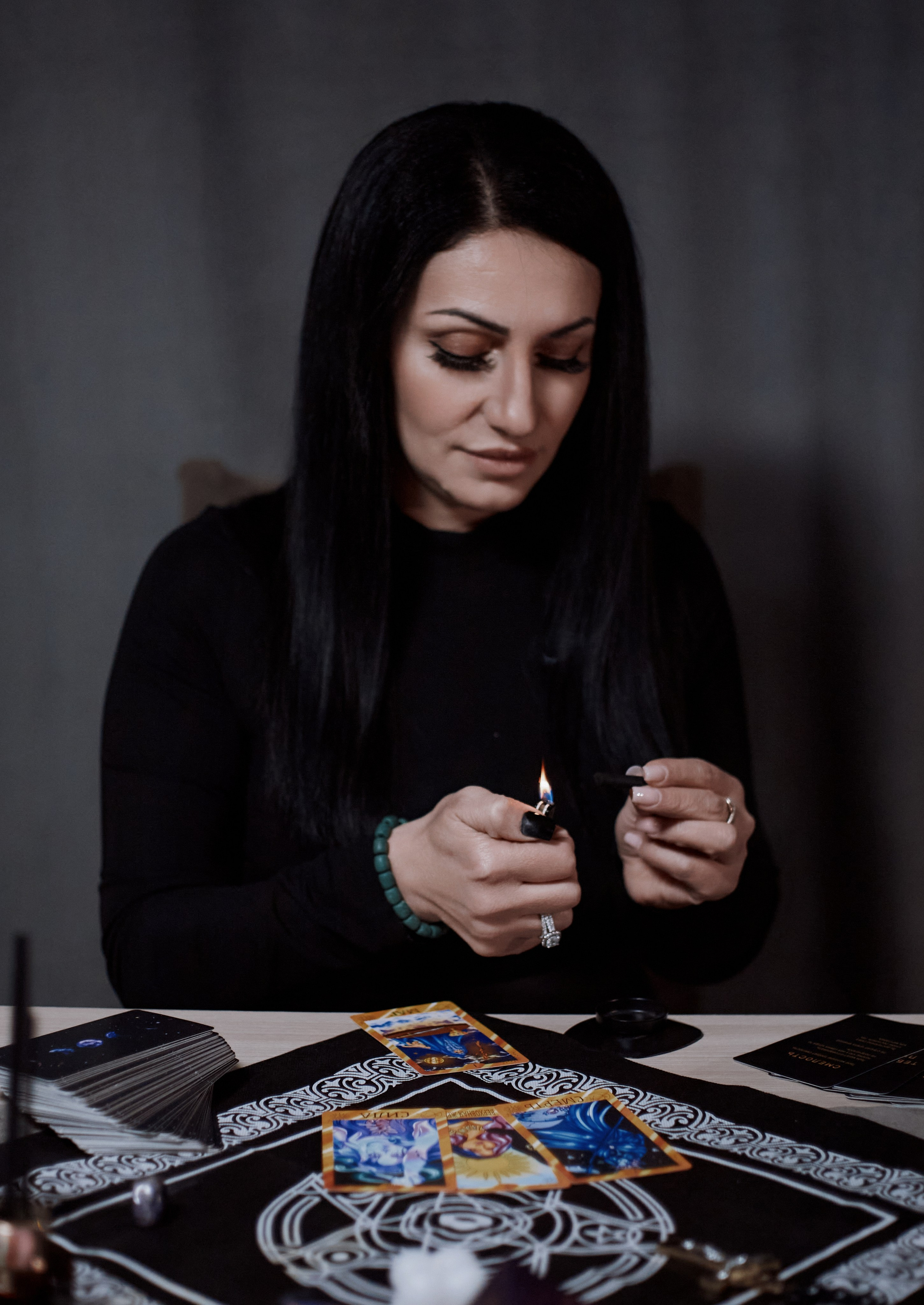 Образы. Фотограф