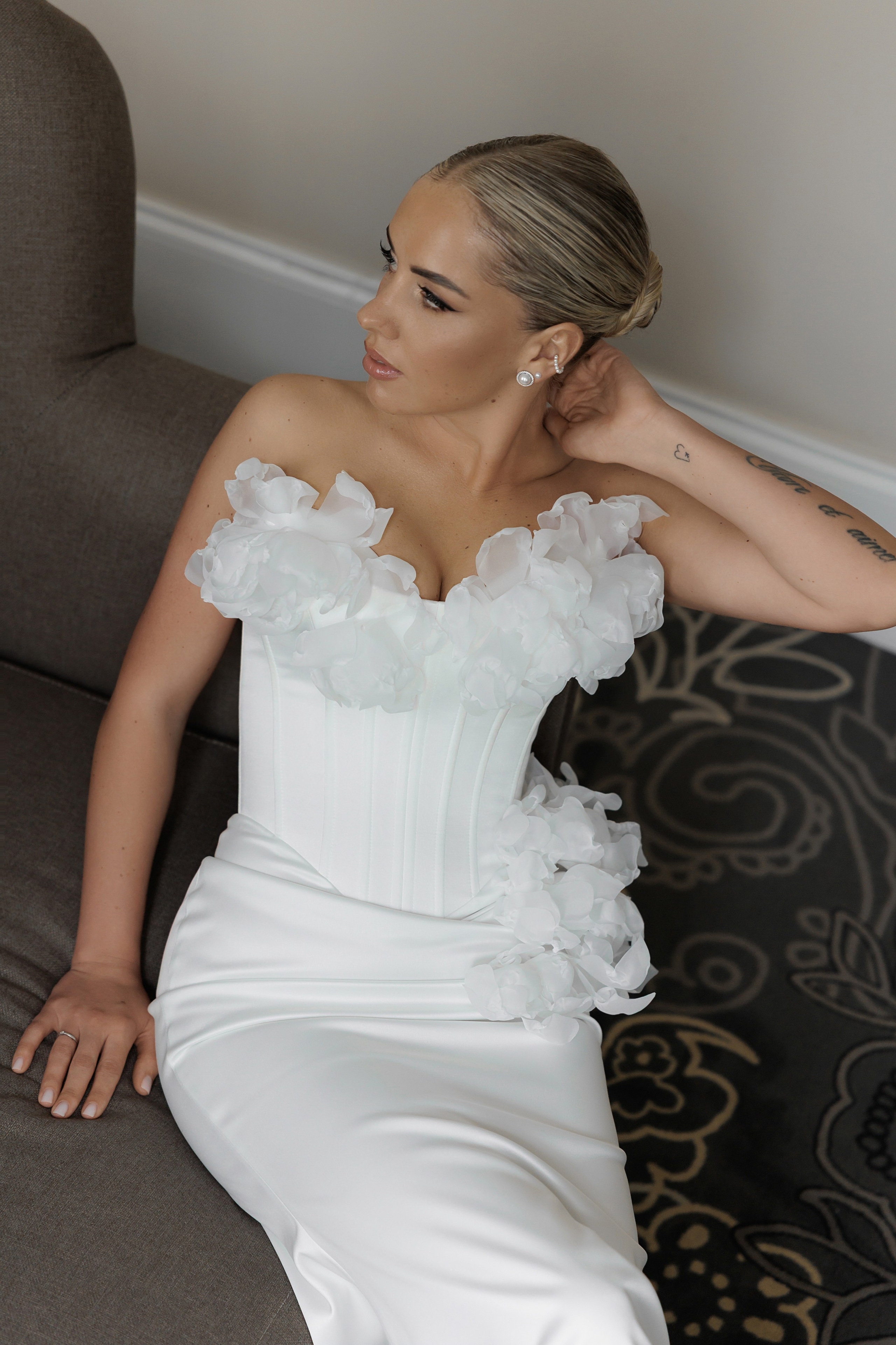 Одинаковые. Свадебный фотограф Калининград