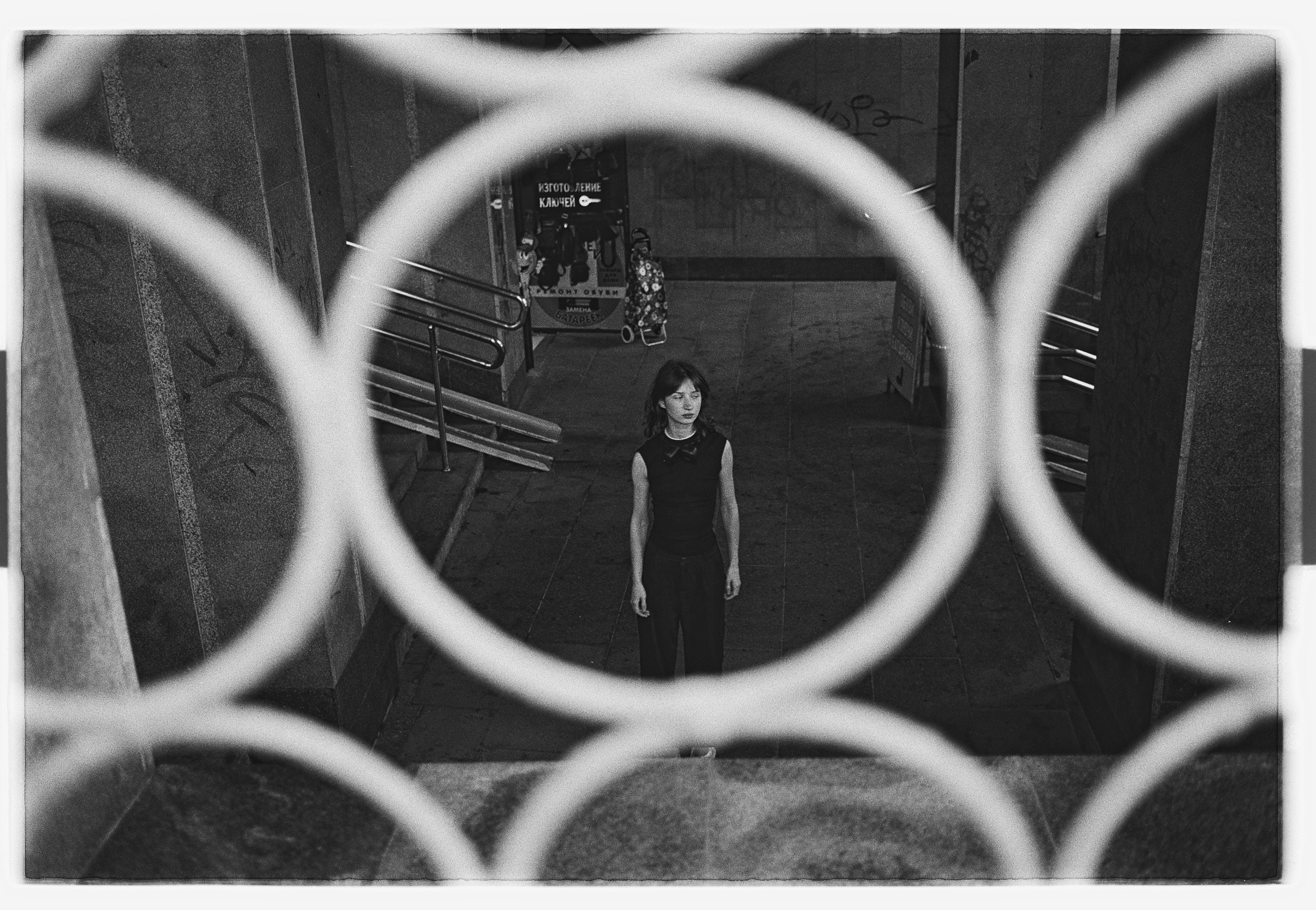 Пленочная история Оли. Главная