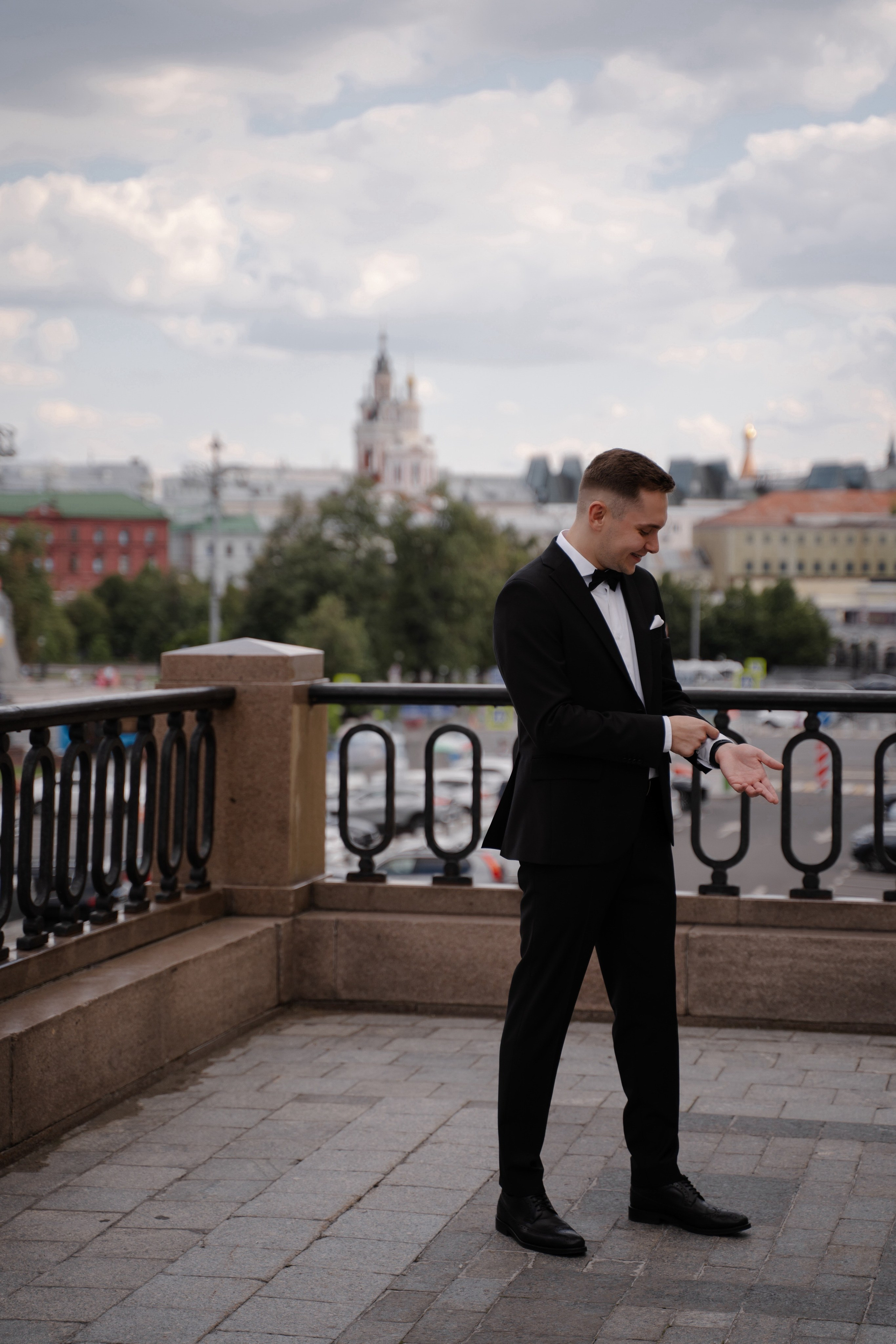 Анастасия и Артем. Портретный фотограф в Москве