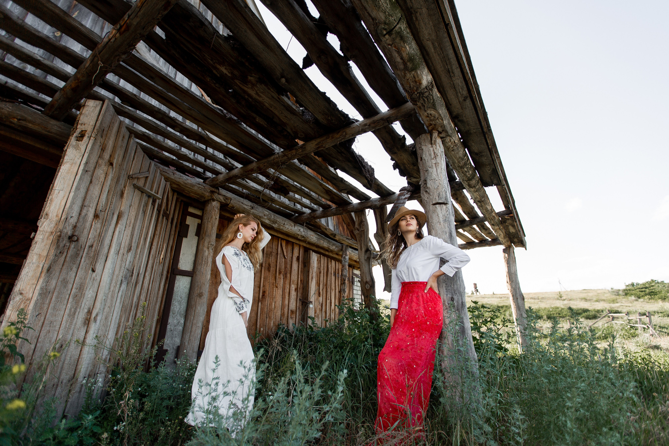 Деревенский вайб. Фотограф и видеограф в Ульяновске Денис Власов