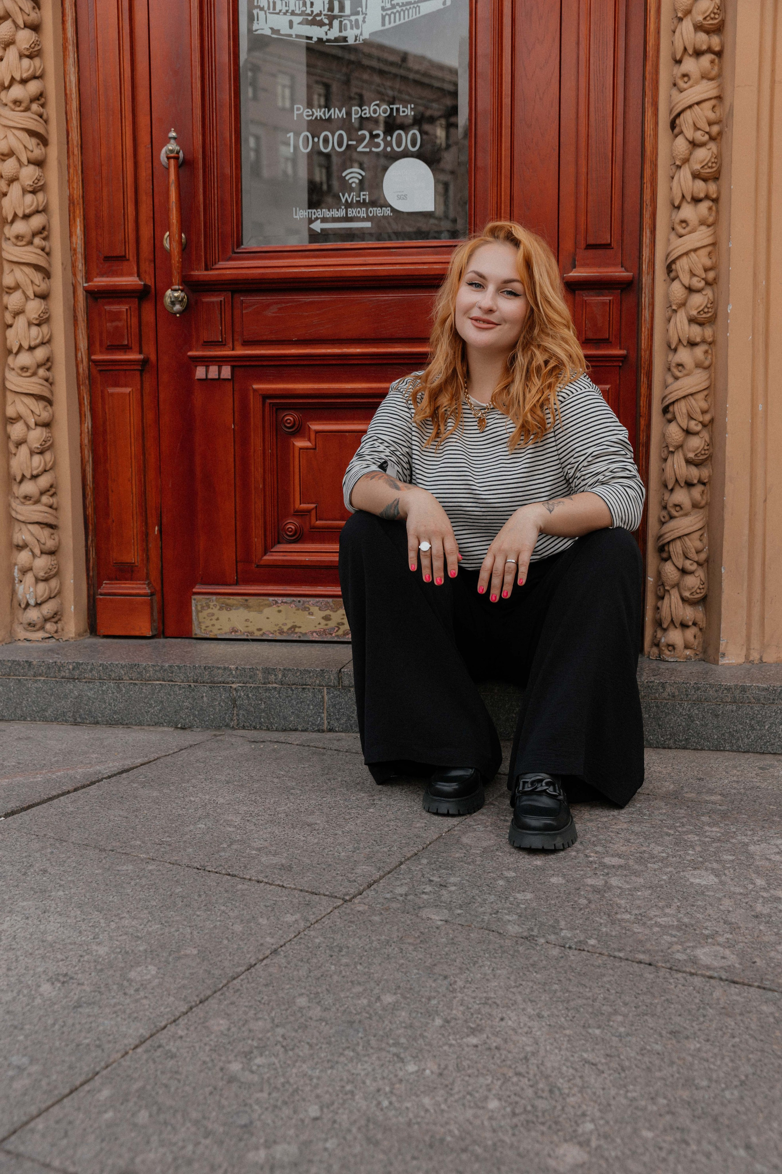 Настя Питер Печатные издания. Фотограф в Твери Лагодная Яна