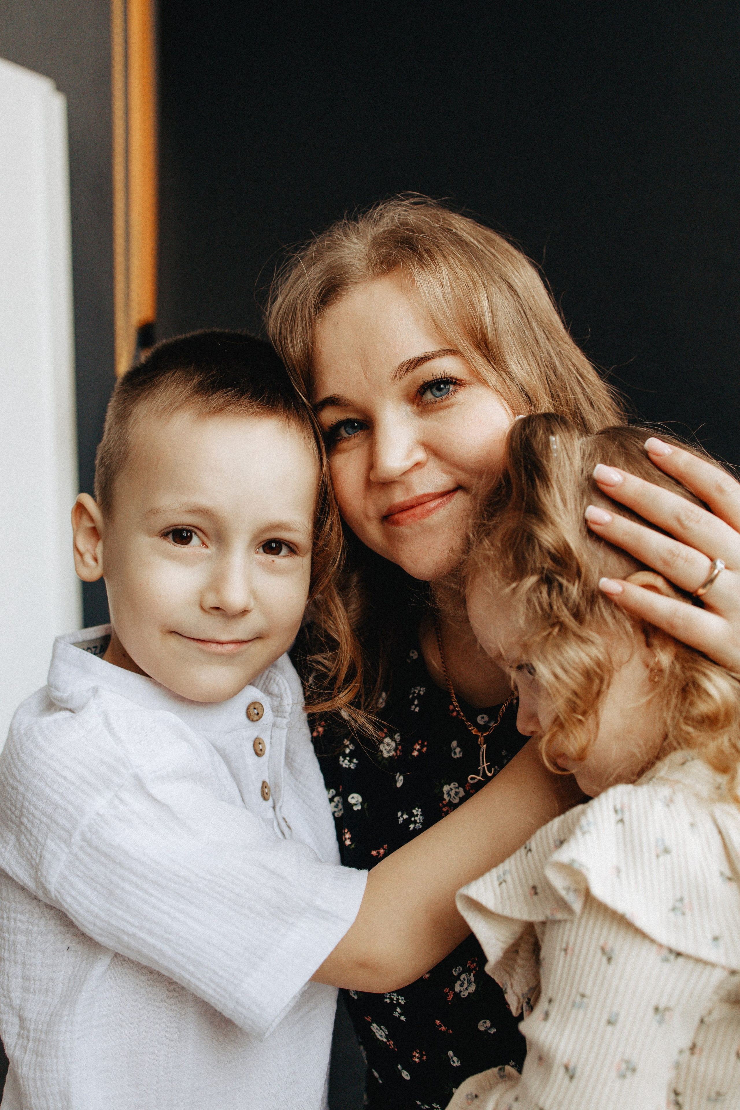 Мамины непоседы. Lifestyle семейный и детский фотограф в Омске Иванова Екатерина