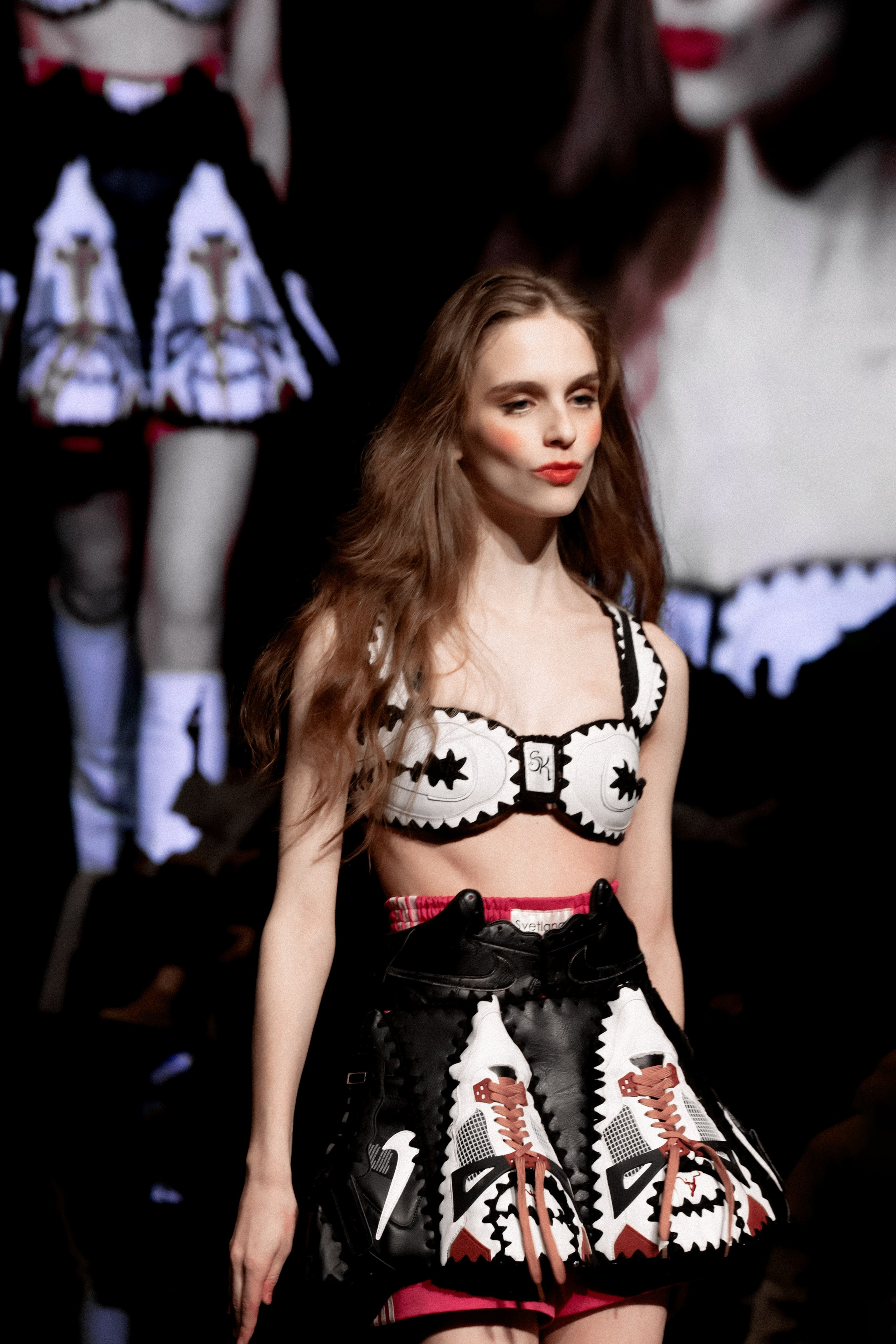 SPB Fashion Week`25 Spring. Fashion Фотограф в СПб Yana Kochkina