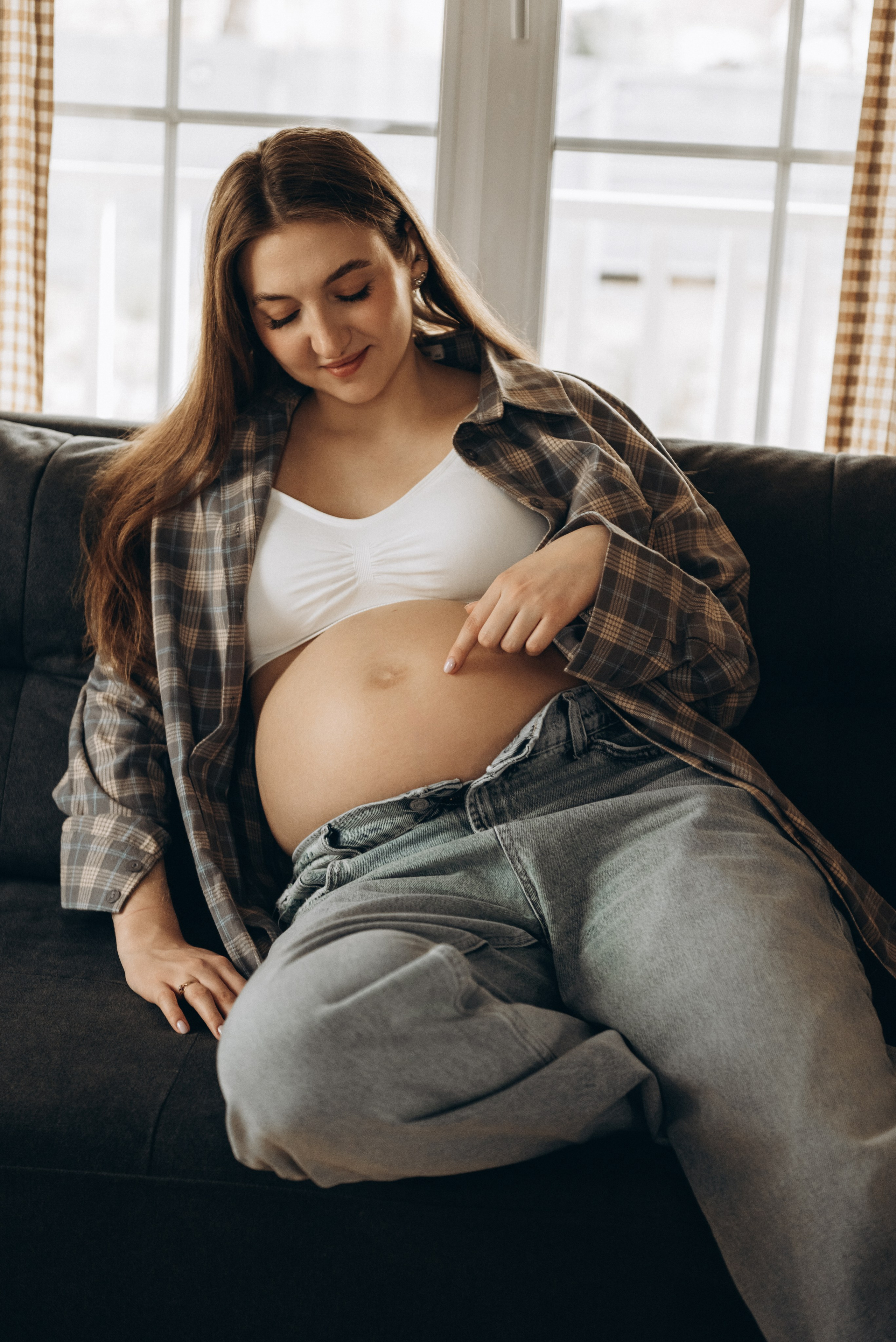 В ожидании. Фотограф в Томске Мария Март